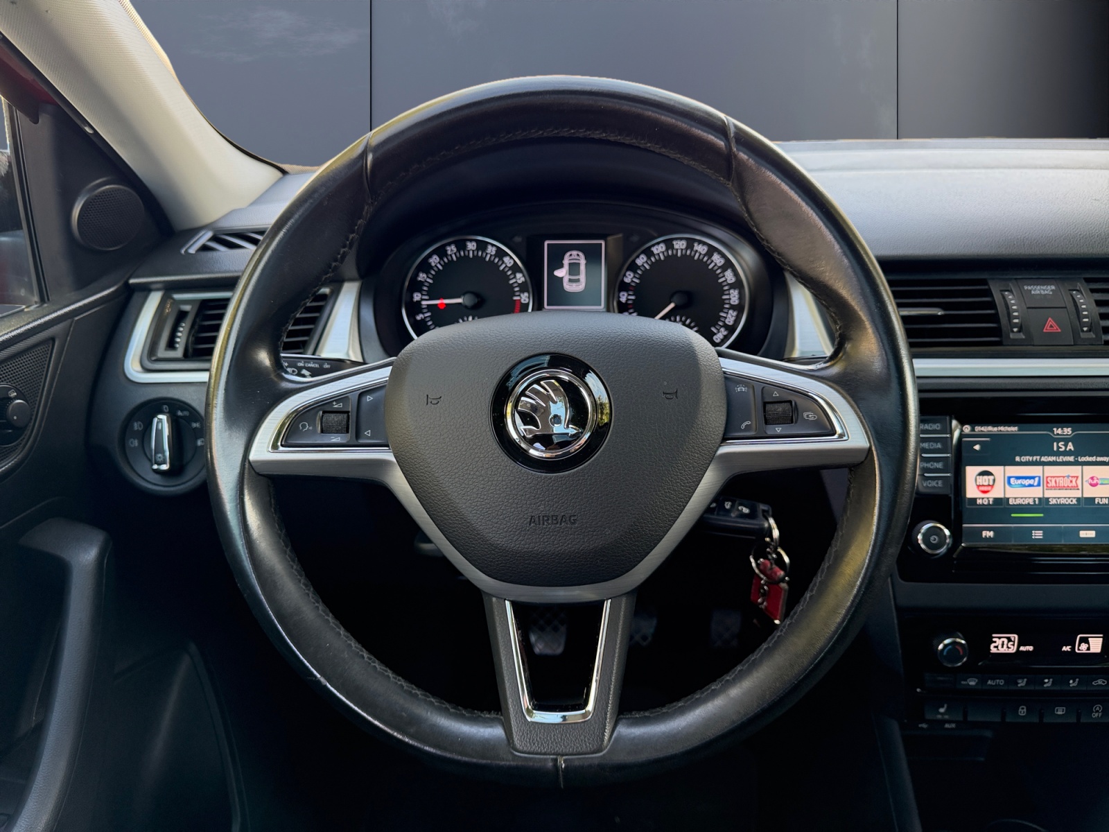 Skoda Rapid 15