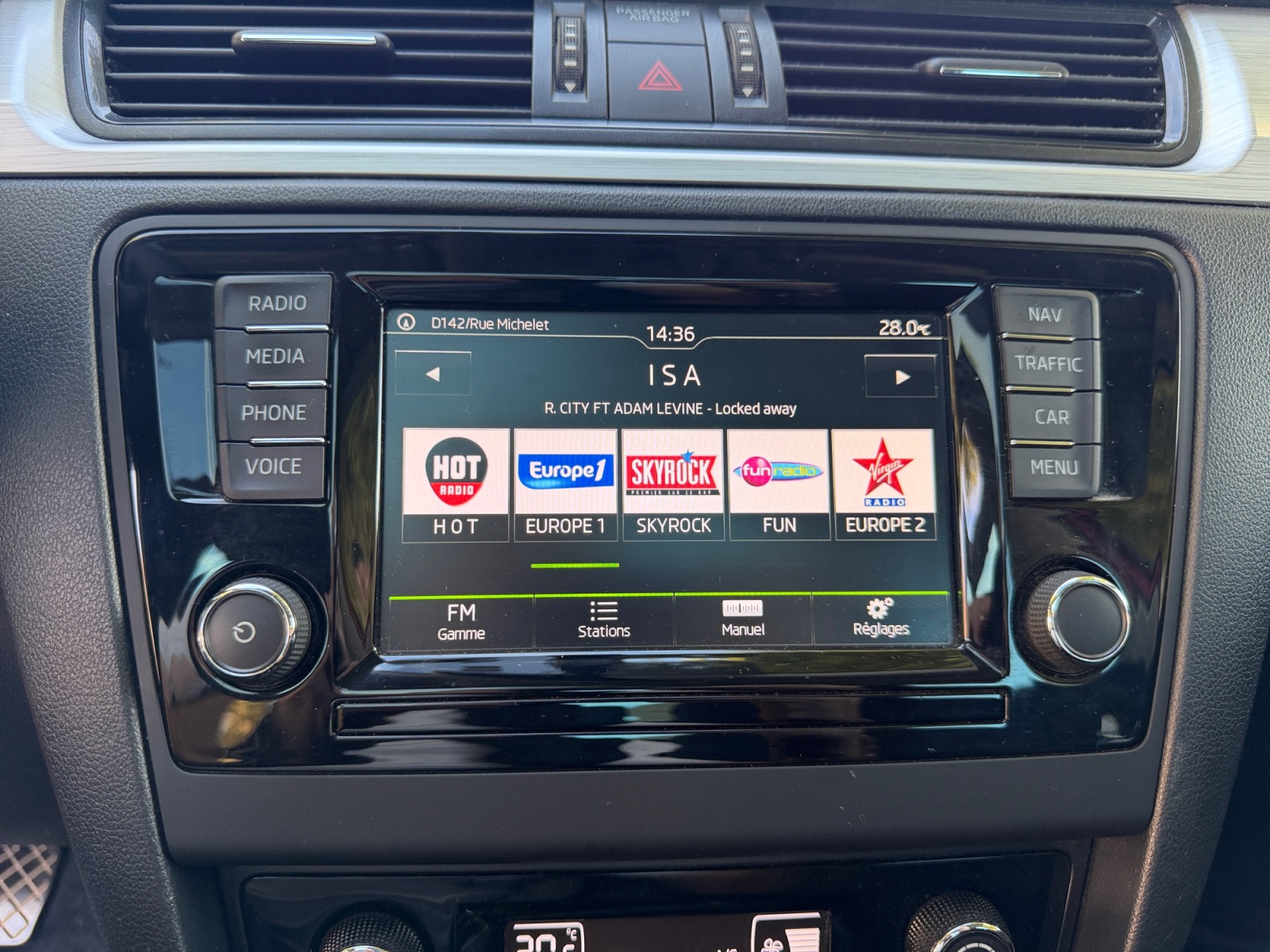 Skoda Rapid 20