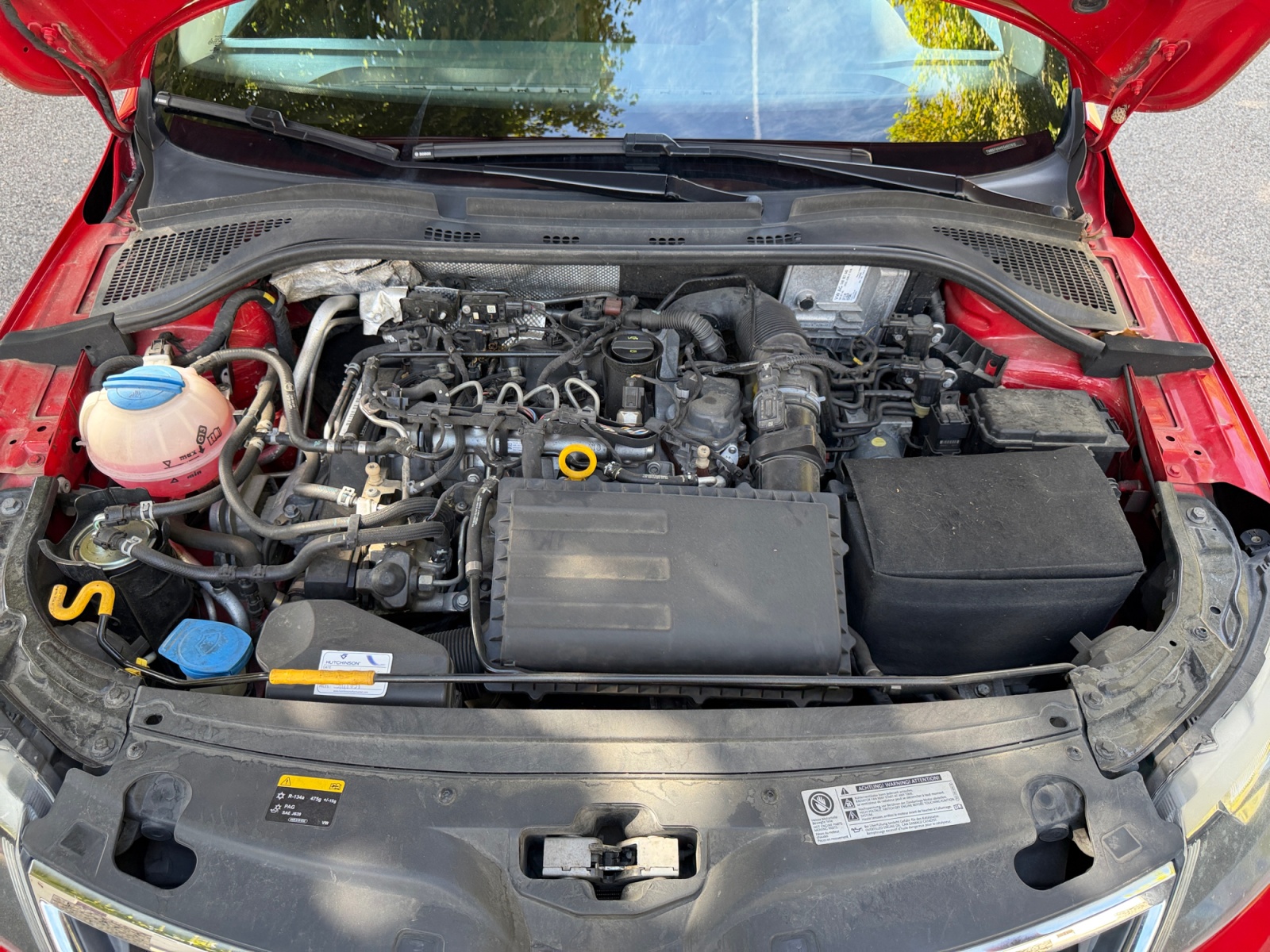 Skoda Rapid 25