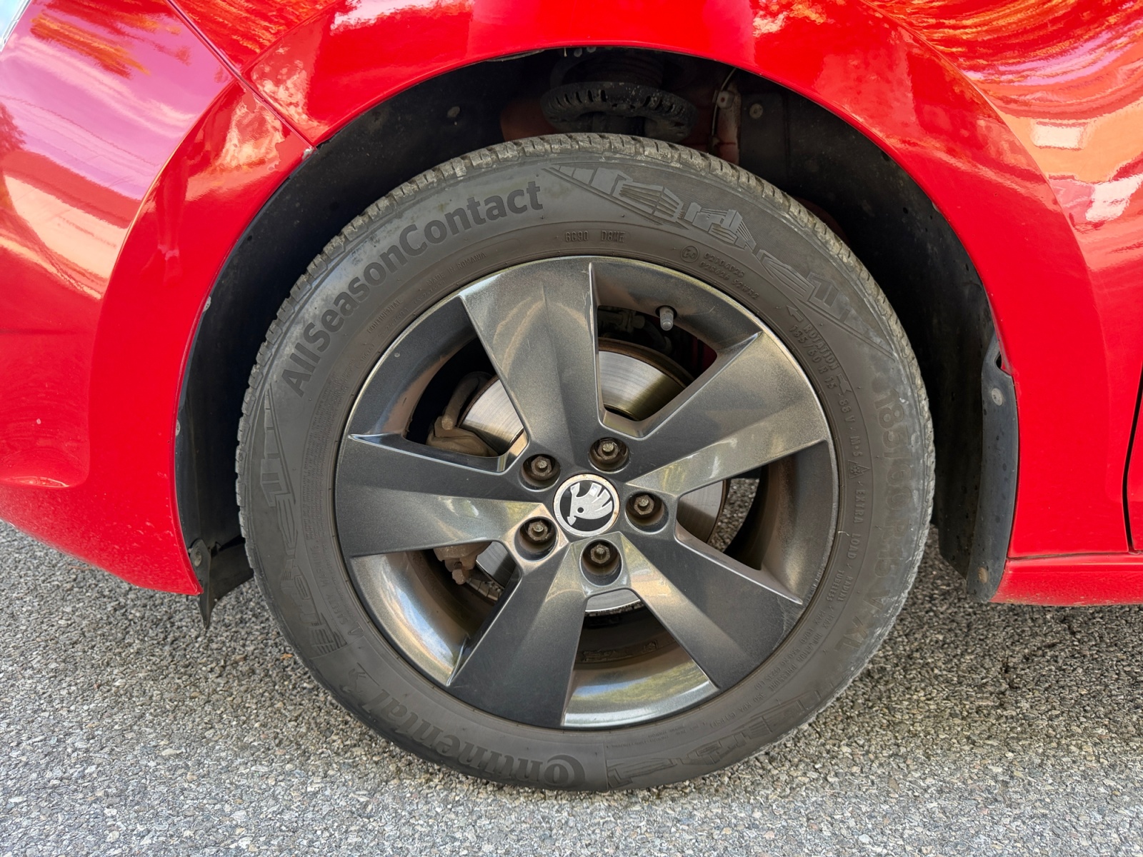 Skoda Rapid 26