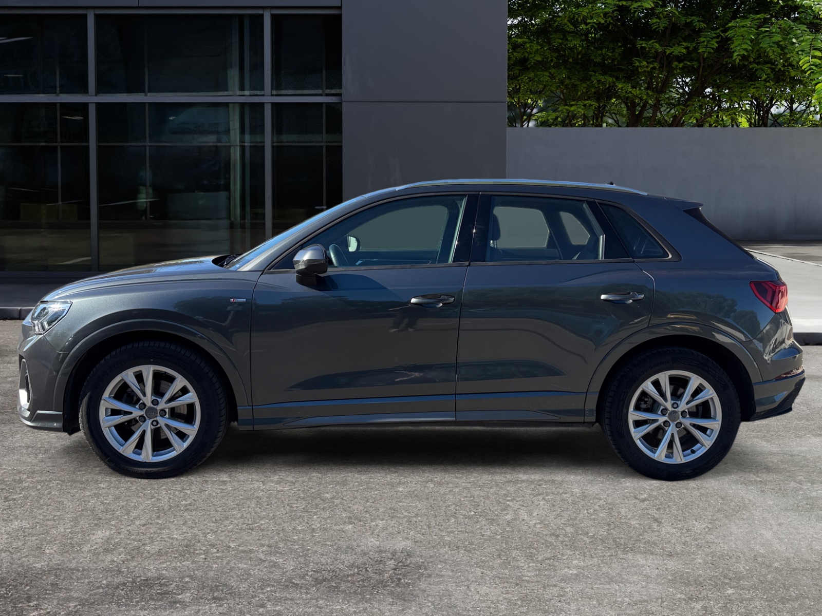 Audi Q3 1