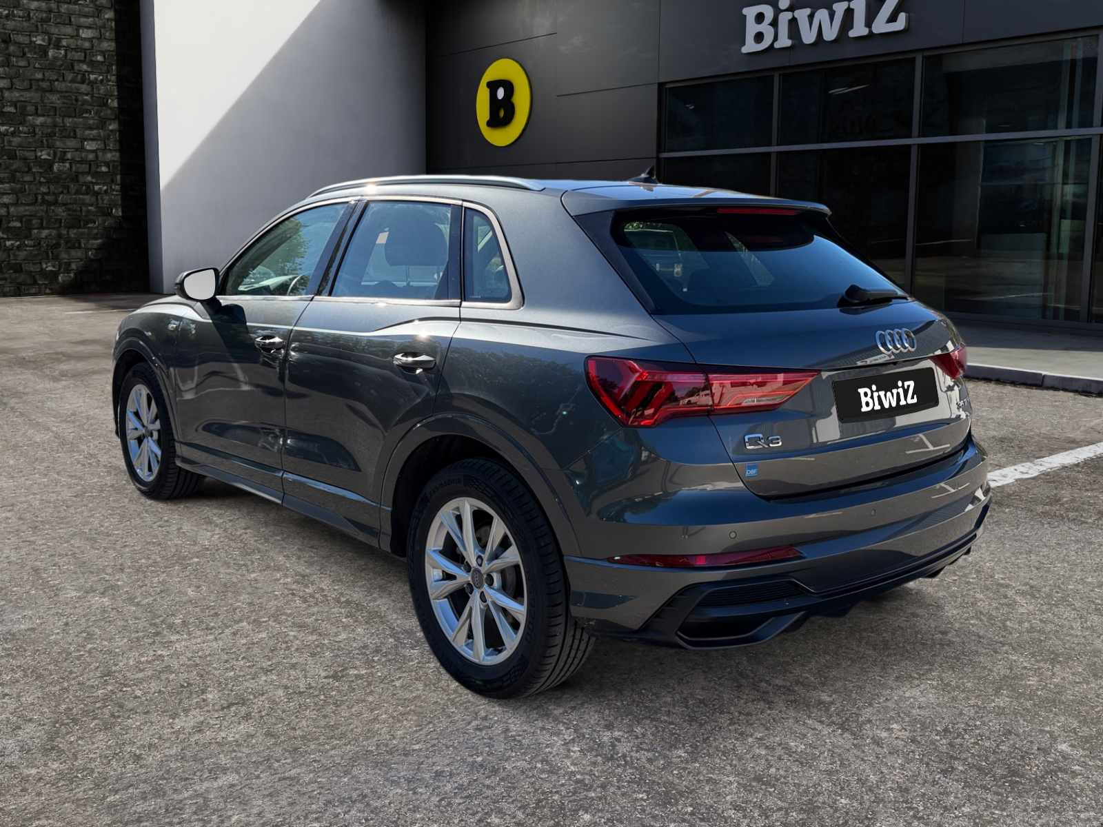 Audi Q3 2