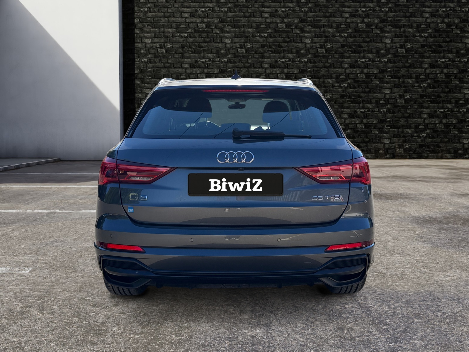 Audi Q3 3