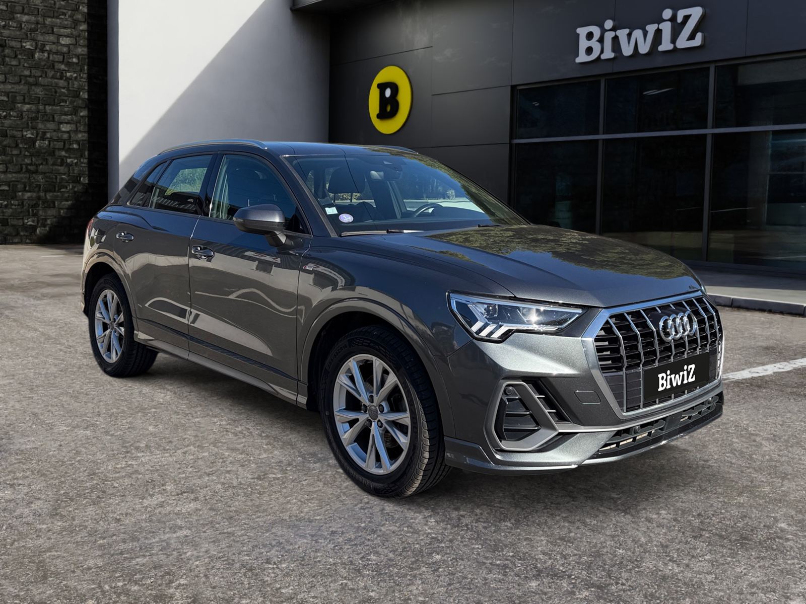 Audi Q3 6