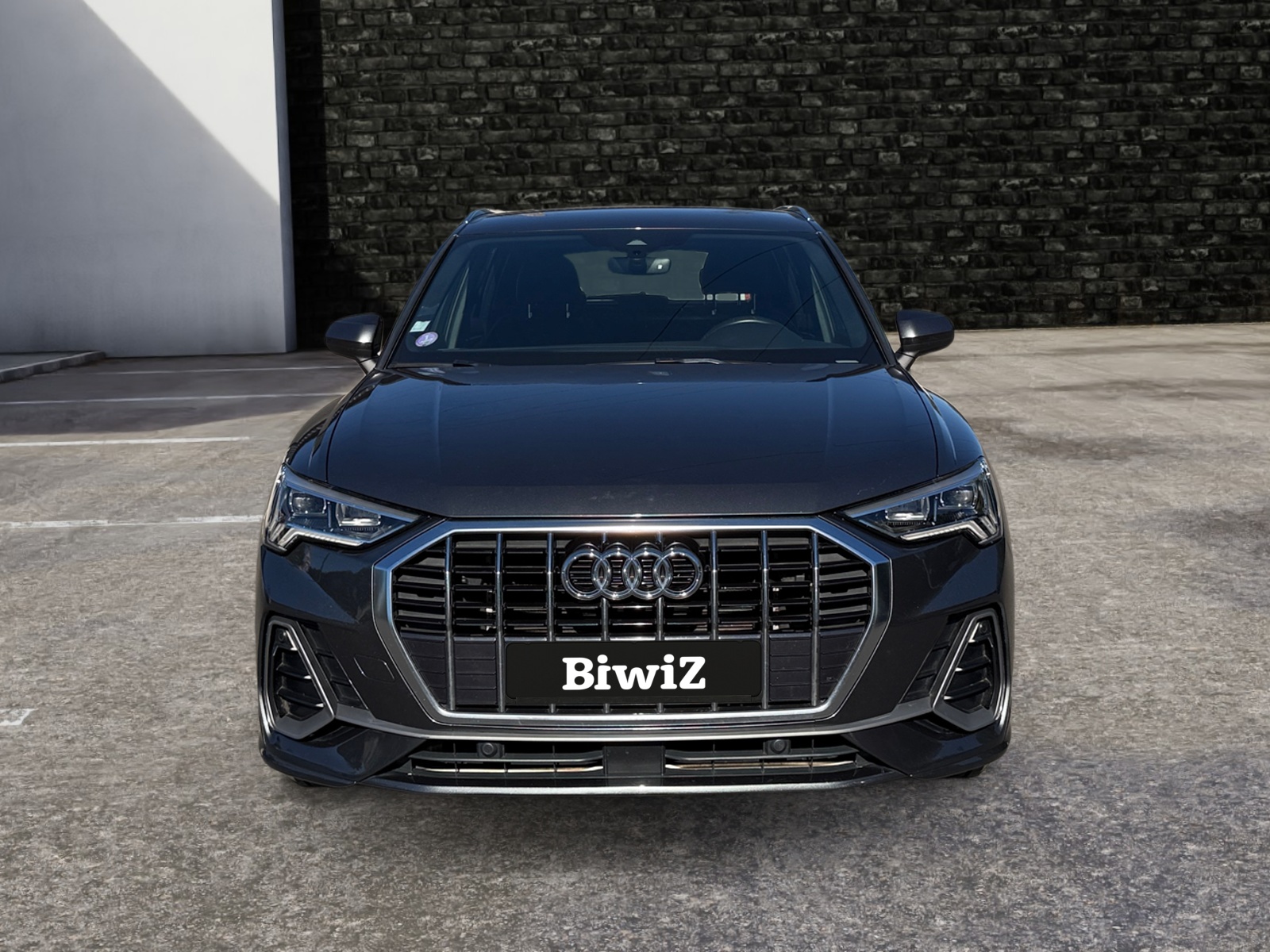 Audi Q3 7