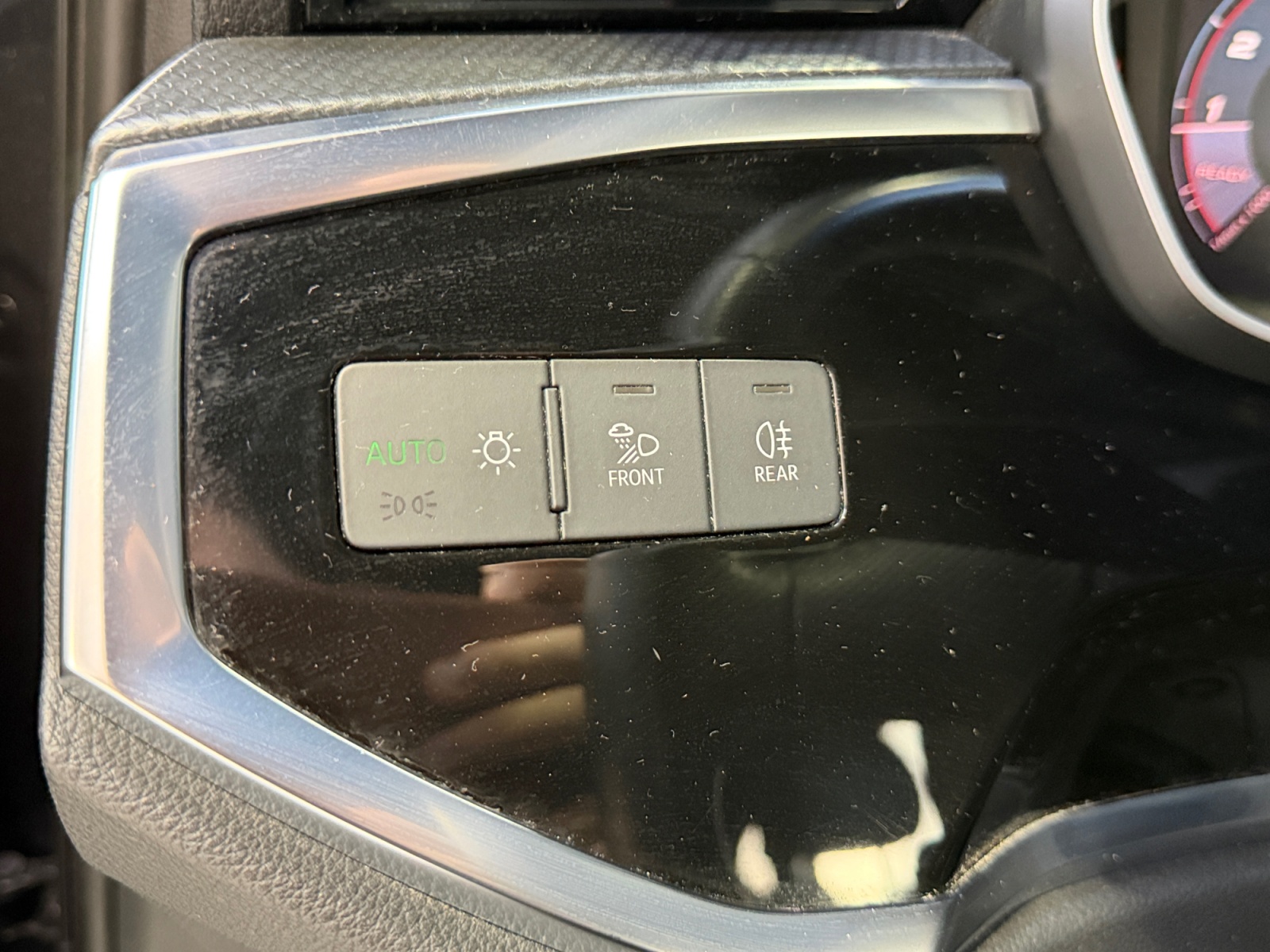 Audi Q3 19