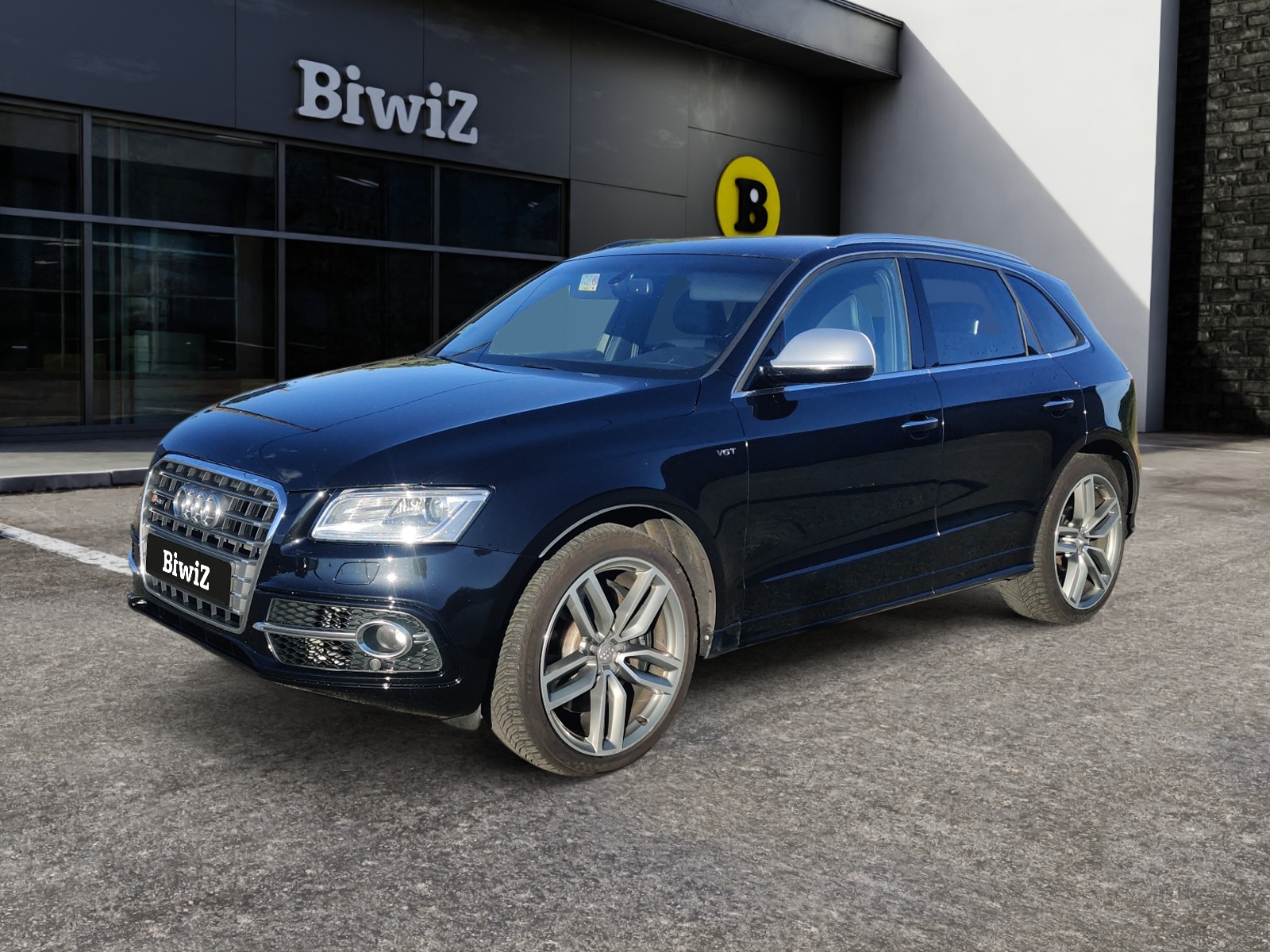 Audi Sq5 Competition 3.0 TDI 326 CH 4X4
