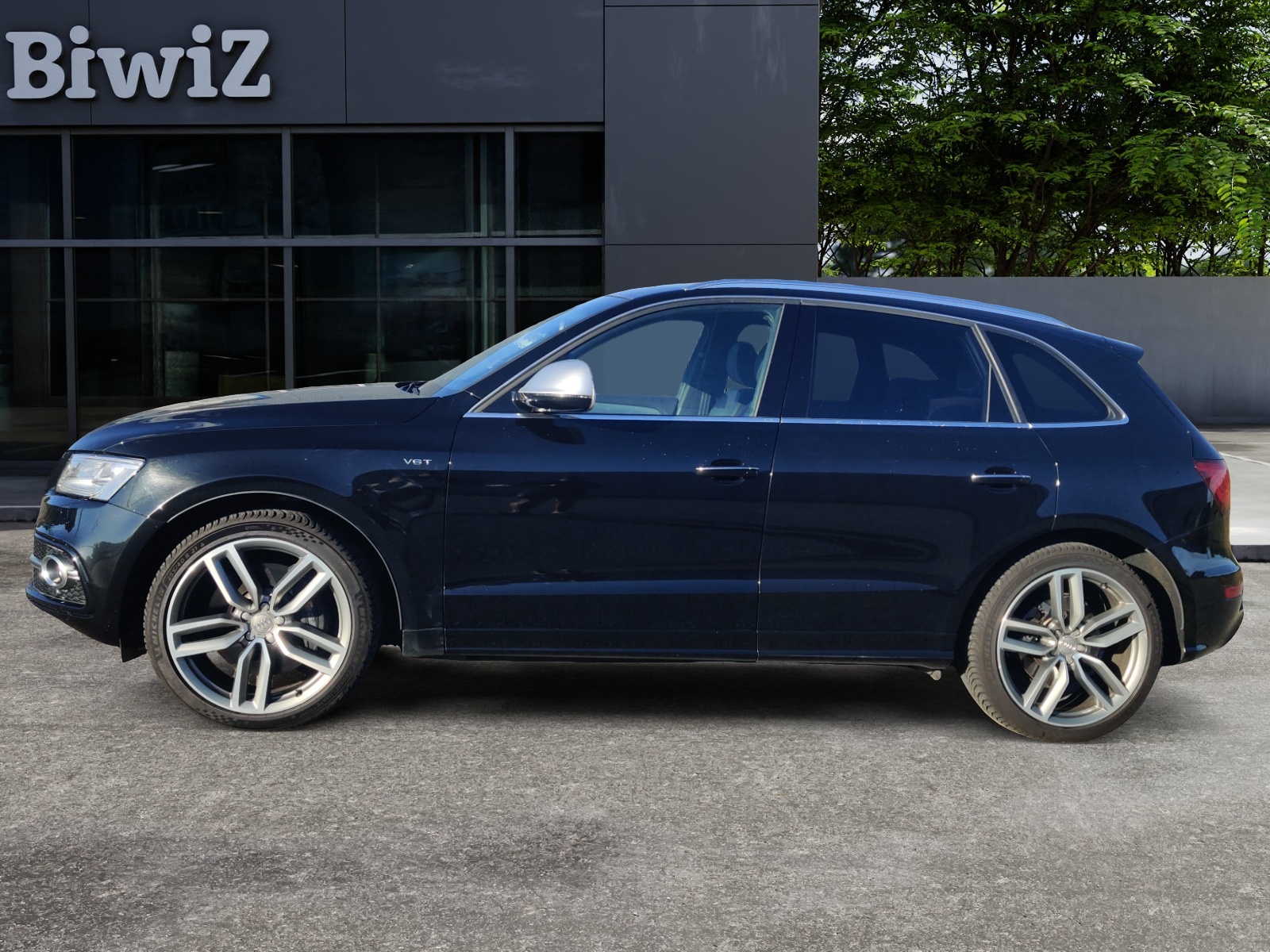 Audi Sq5 1