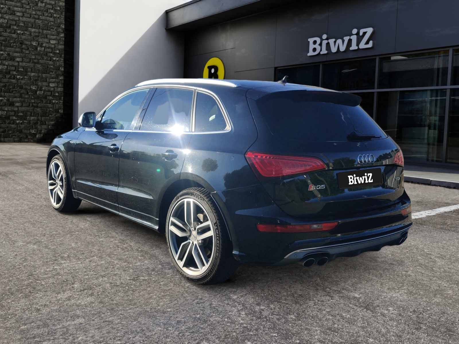 Audi Sq5 2