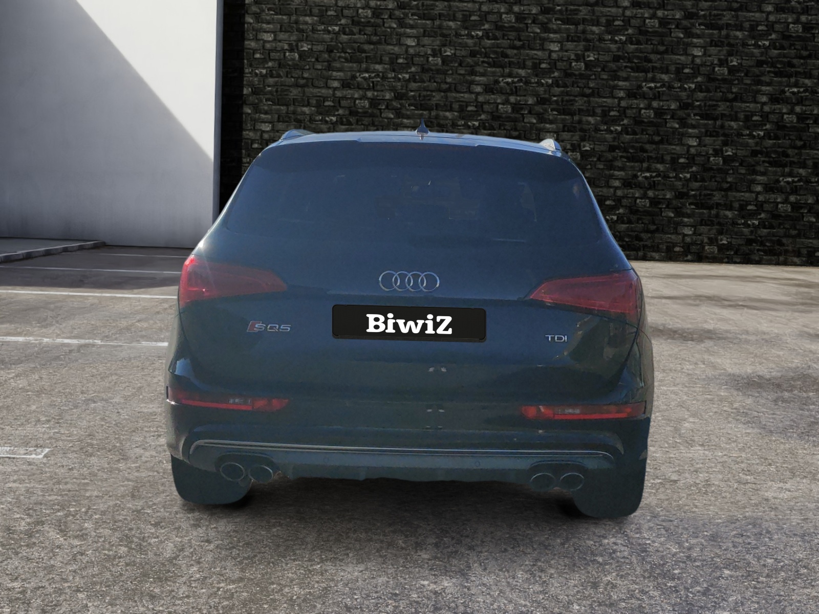 Audi Sq5 3