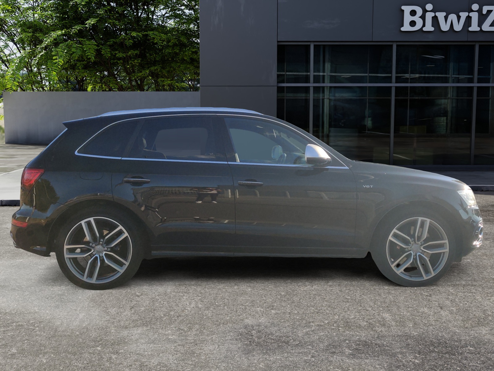Audi Sq5 5