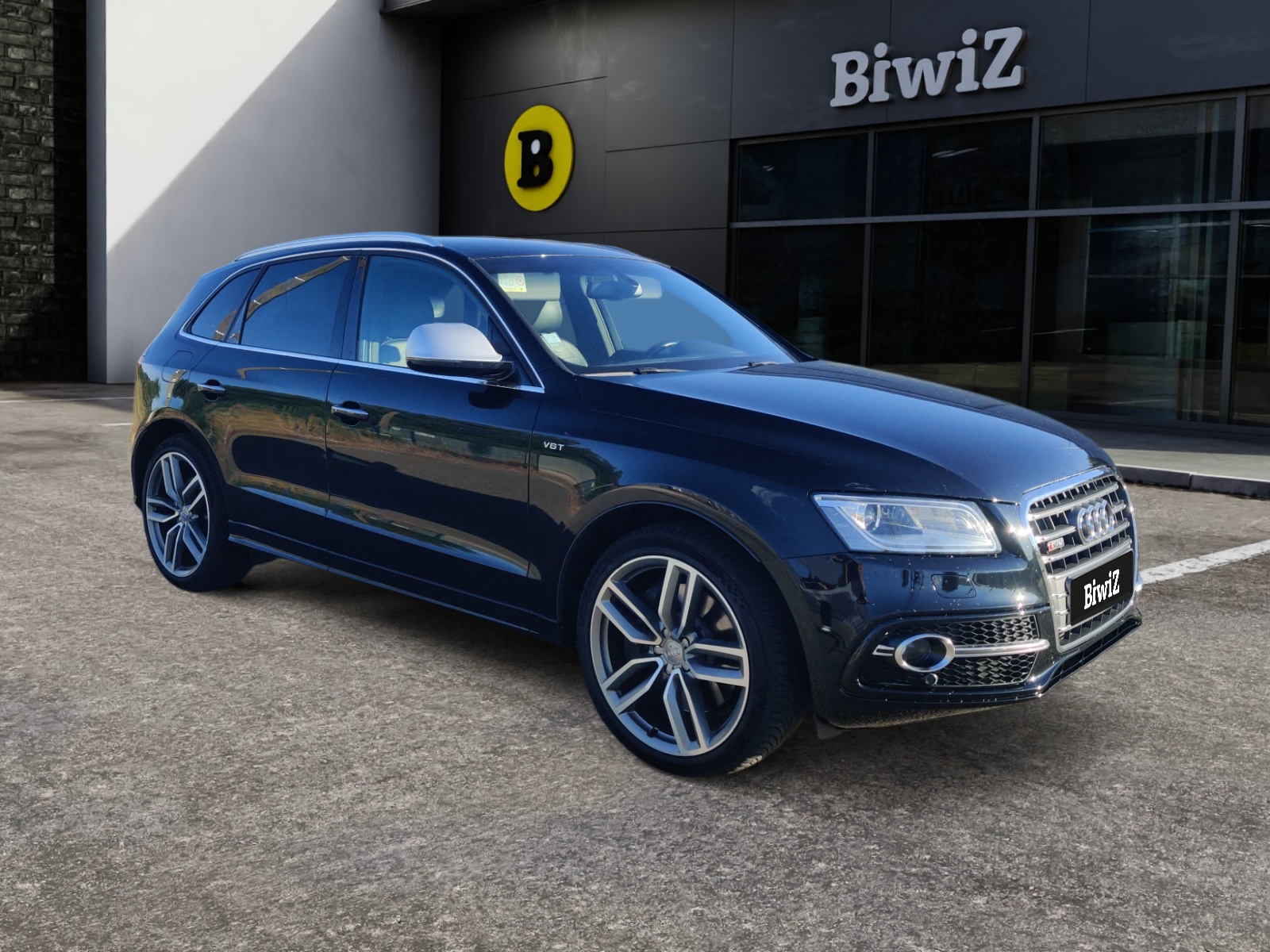 Audi Sq5 6