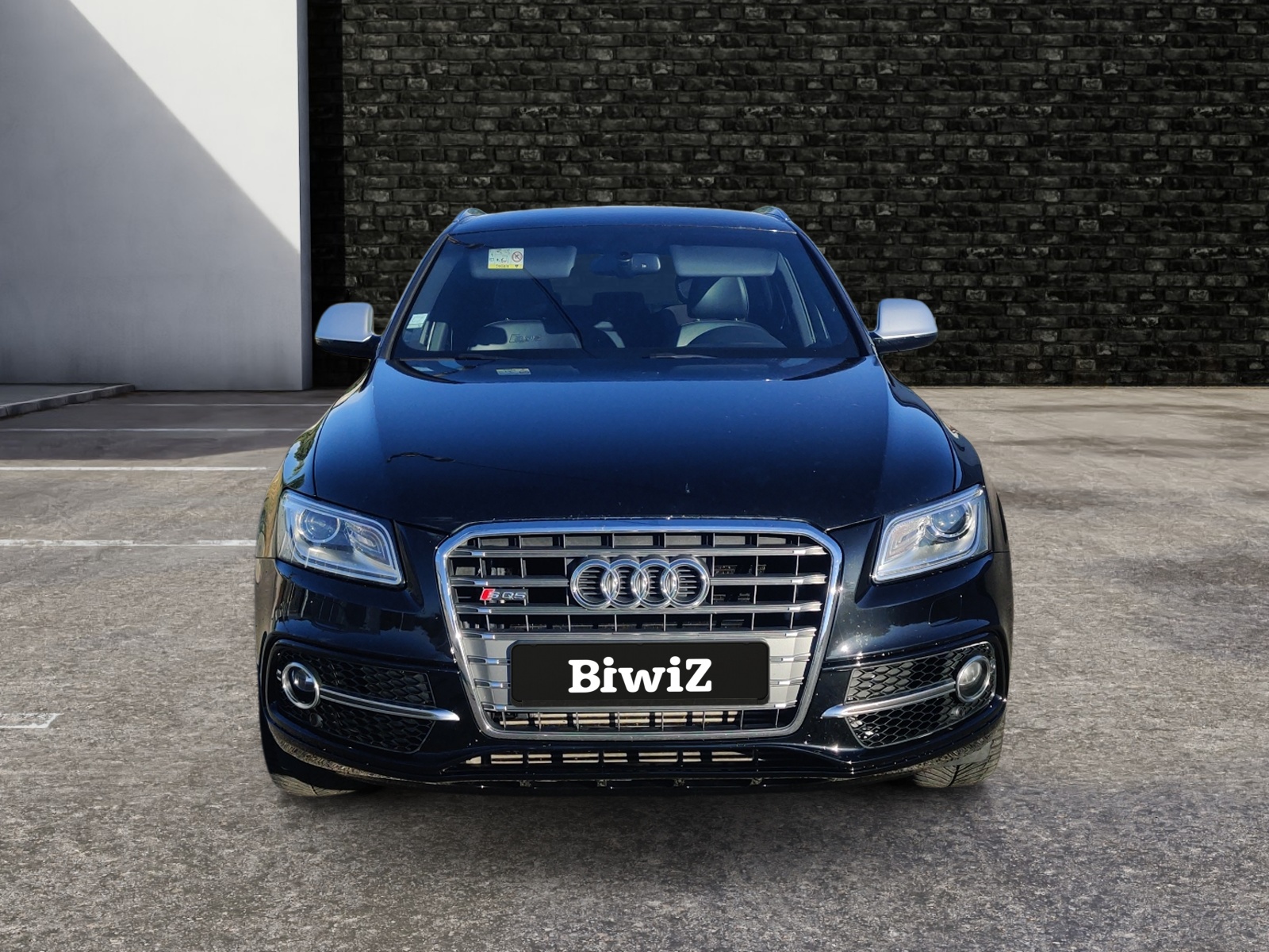 Audi Sq5 7