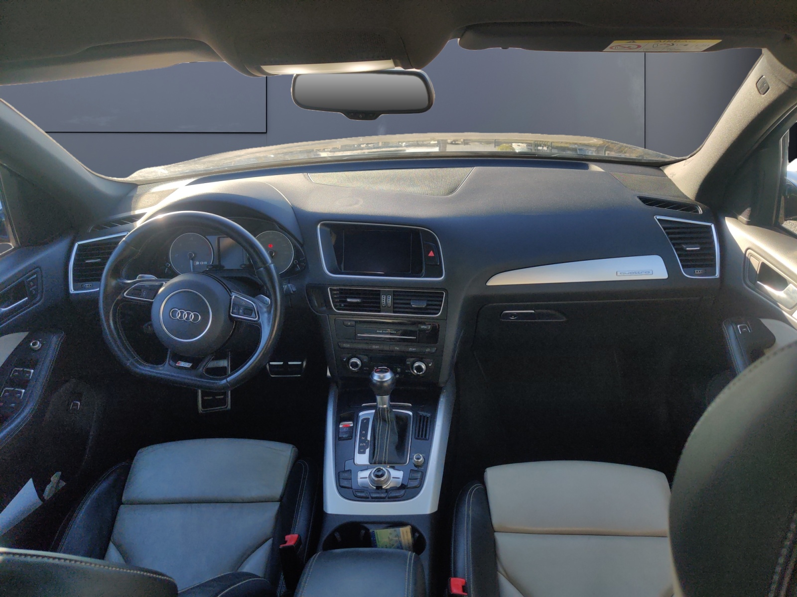 Audi Sq5 8
