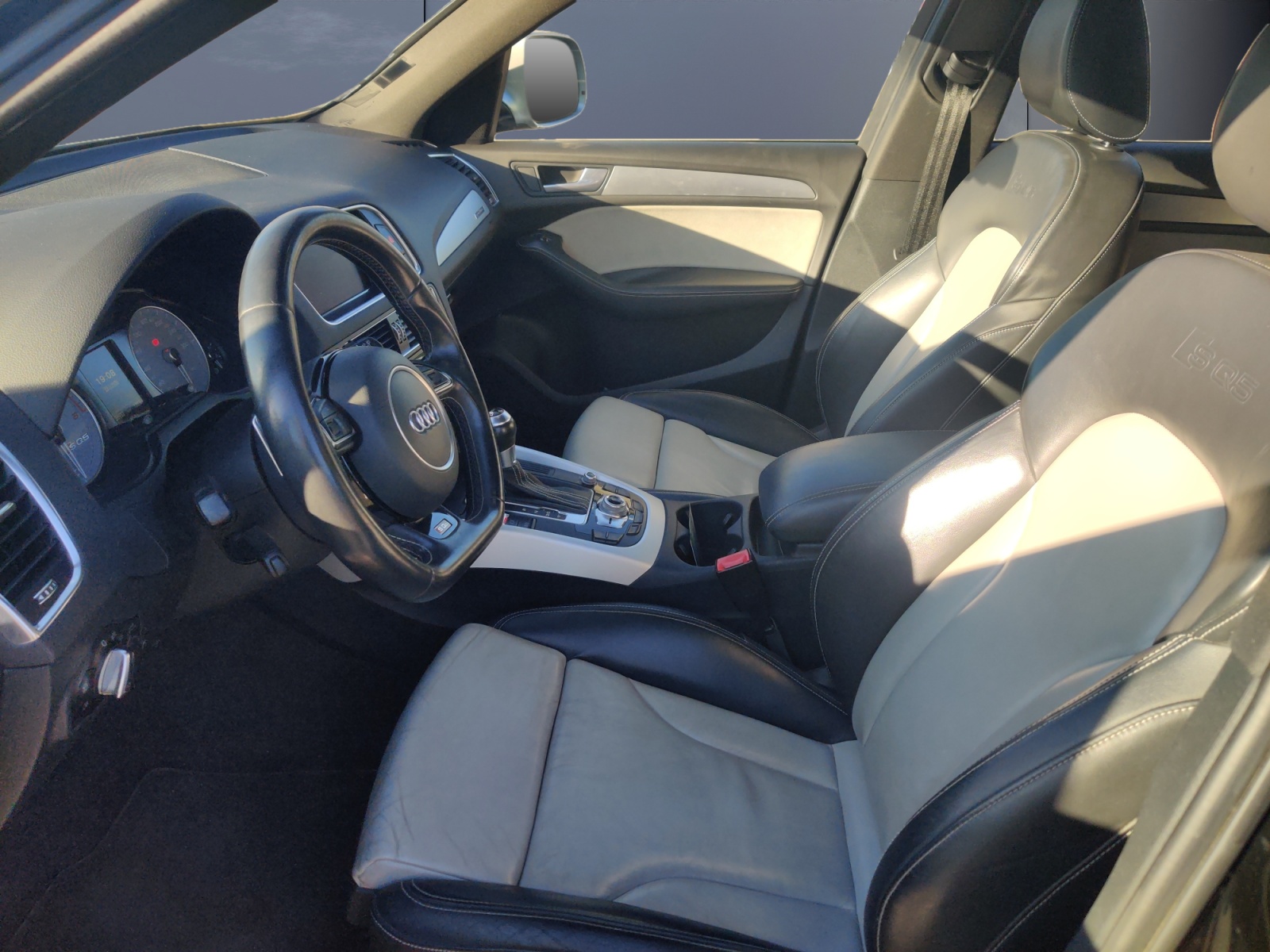Audi Sq5 9