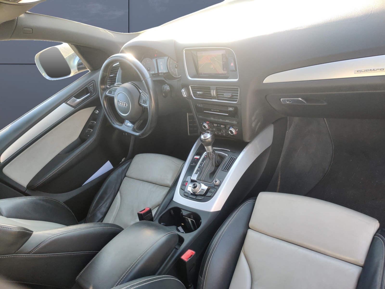 Audi Sq5 12