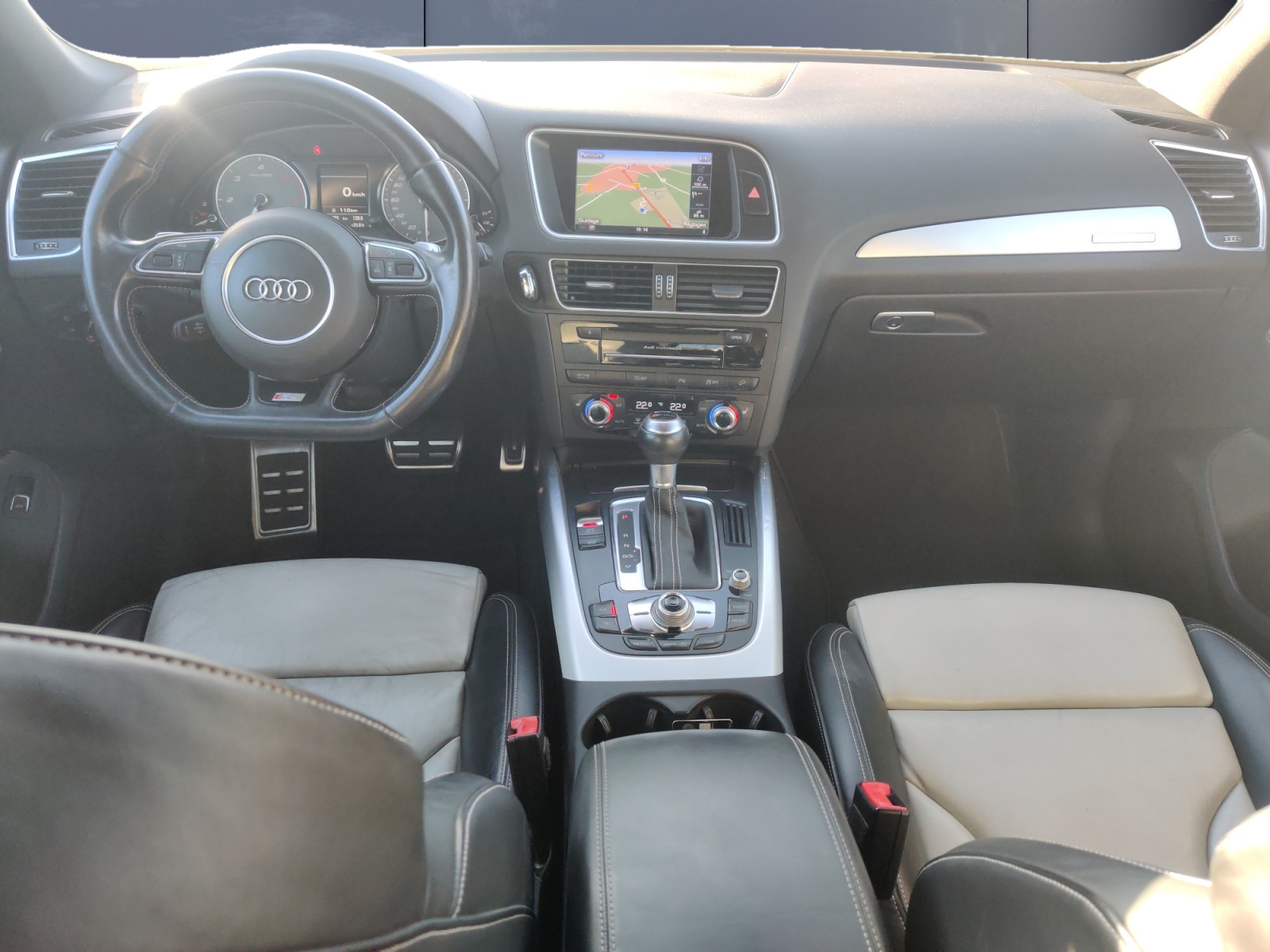 Audi Sq5 14