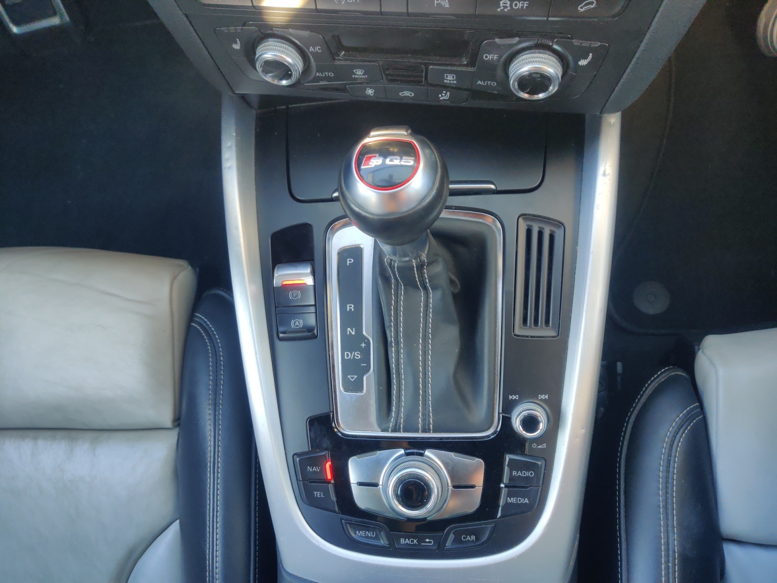 Audi Sq5 18