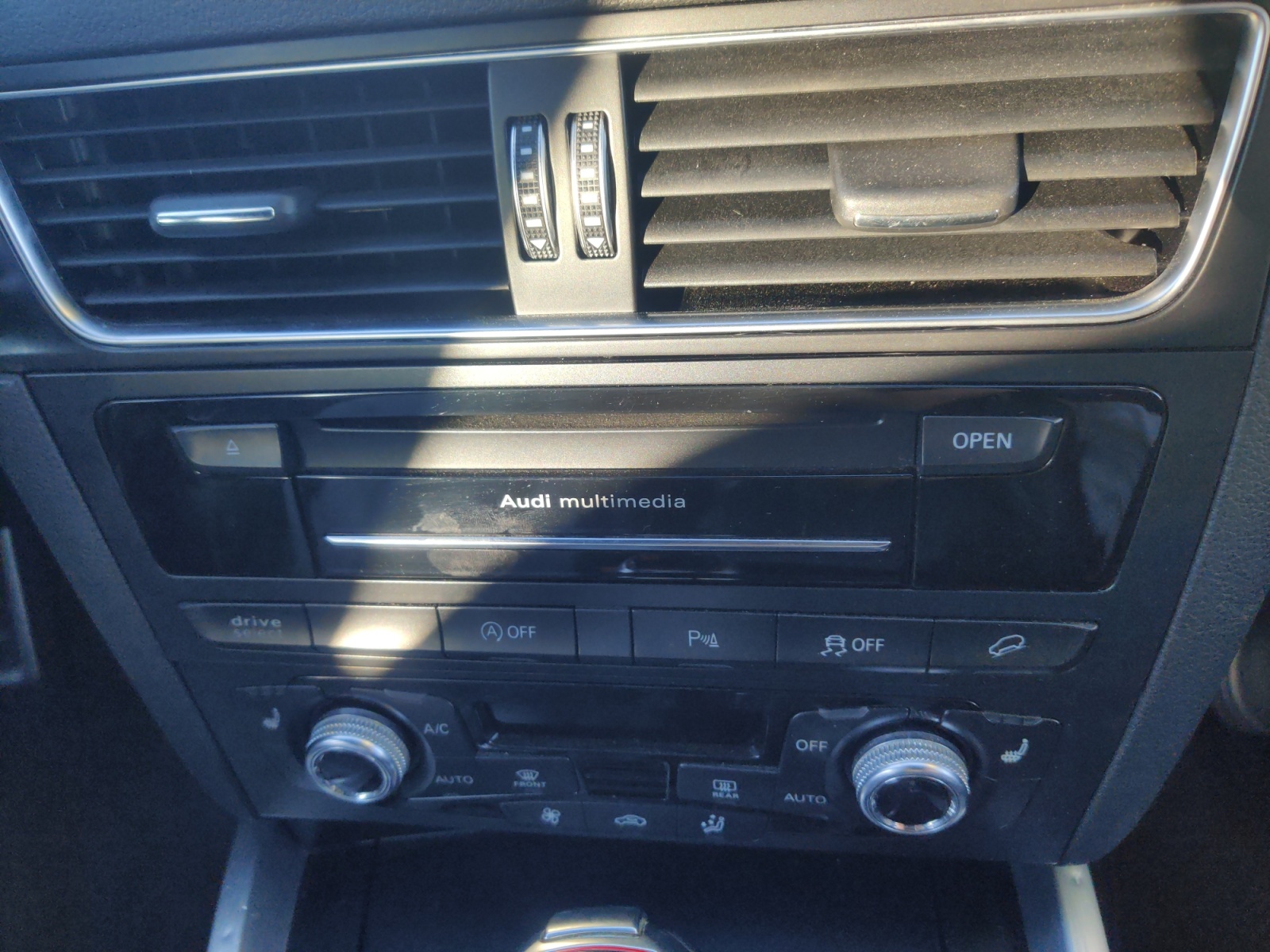 Audi Sq5 19