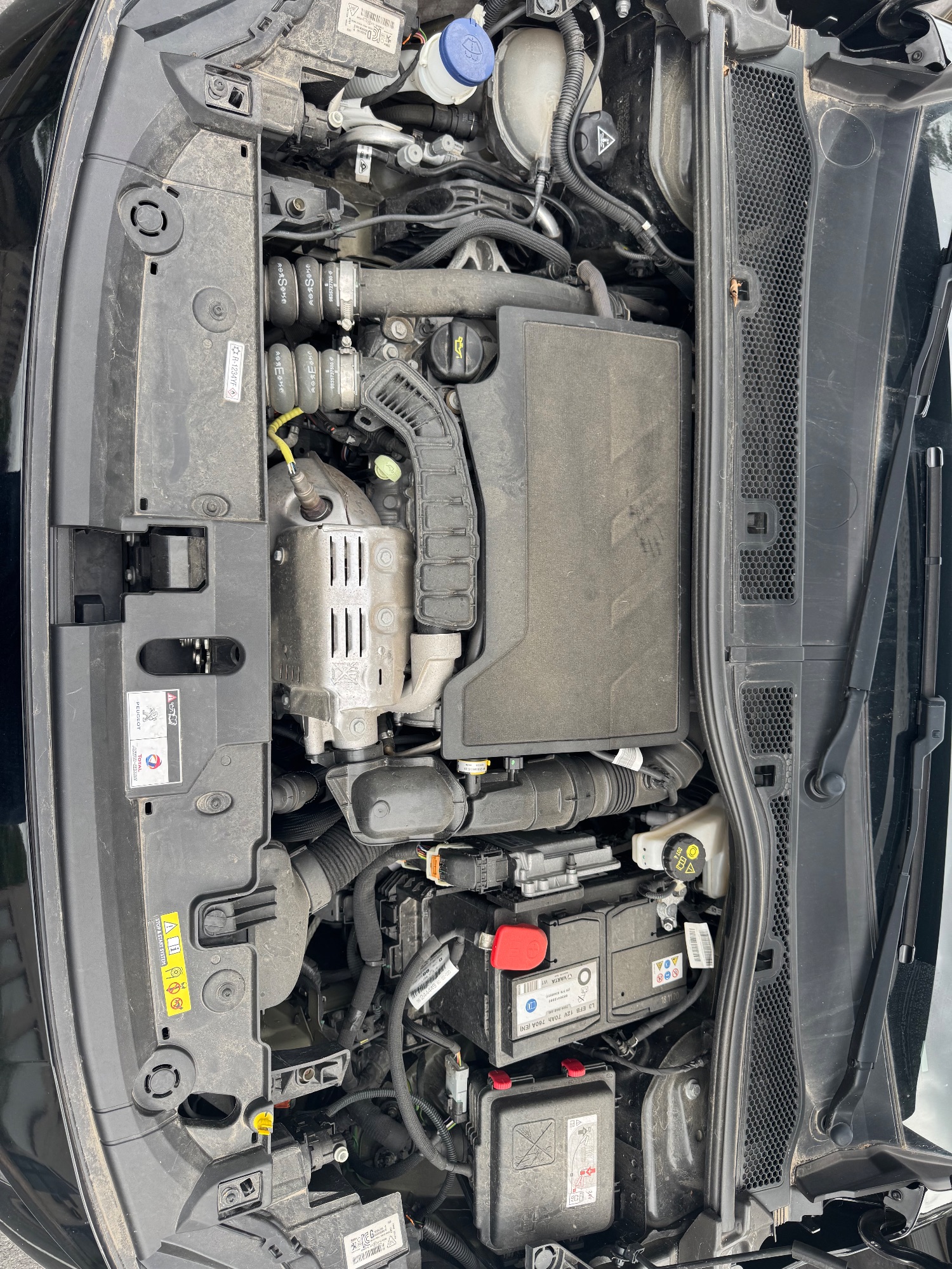Peugeot 208 38