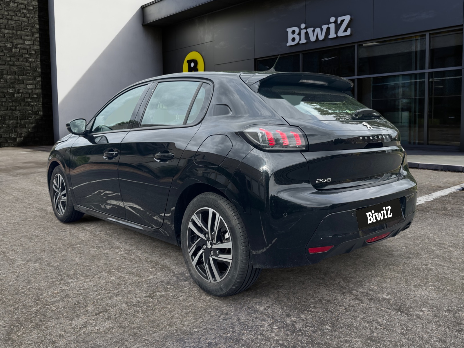 Peugeot 208 2