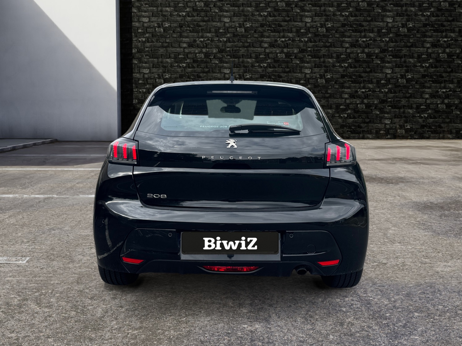 Peugeot 208 3
