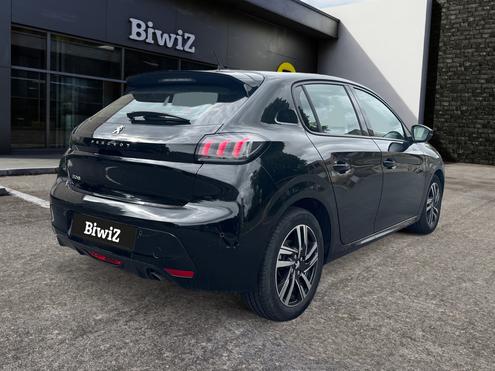 Peugeot 208 4