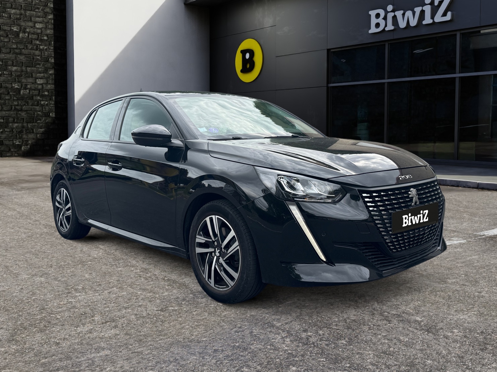 Peugeot 208 6