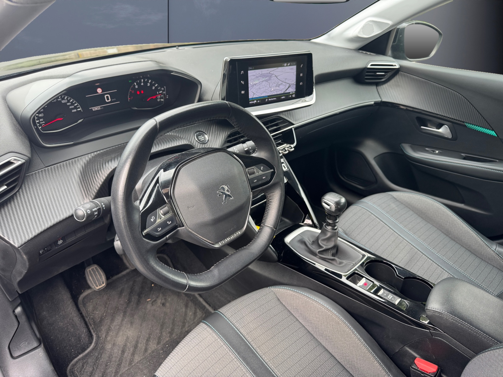 Peugeot 208 8
