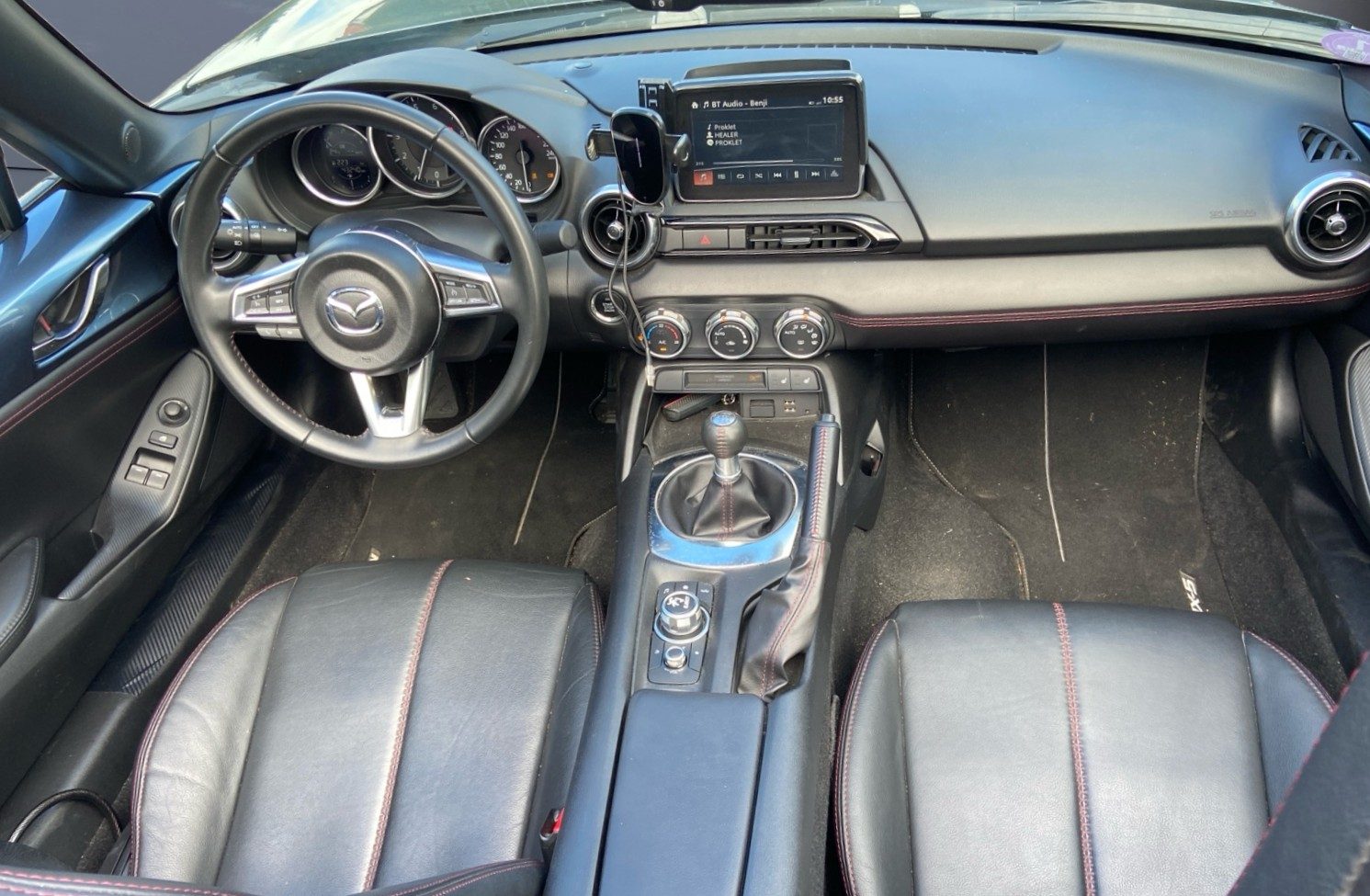 Mazda Mx5 14