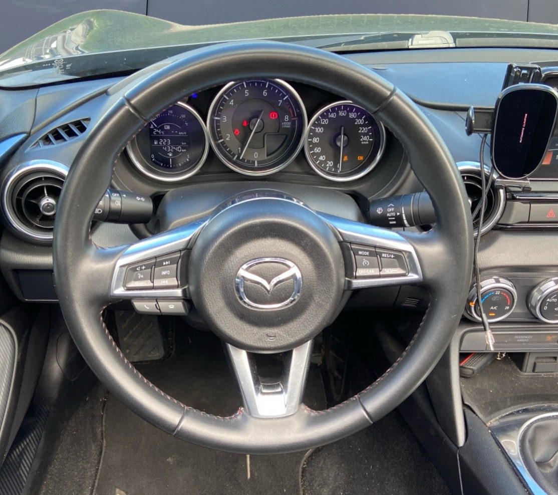 Mazda Mx5 15