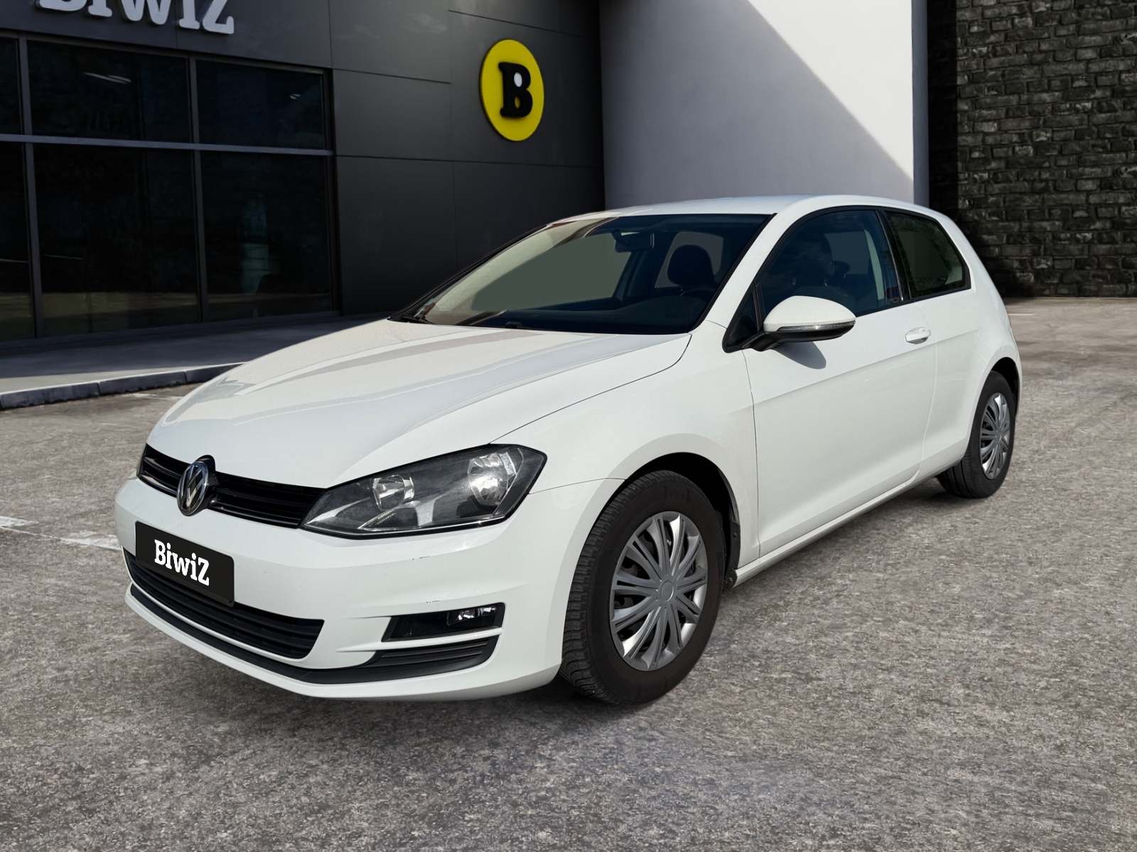 Volkswagen Golf 1.6 Tdi 90 ch Bluemotion Edition