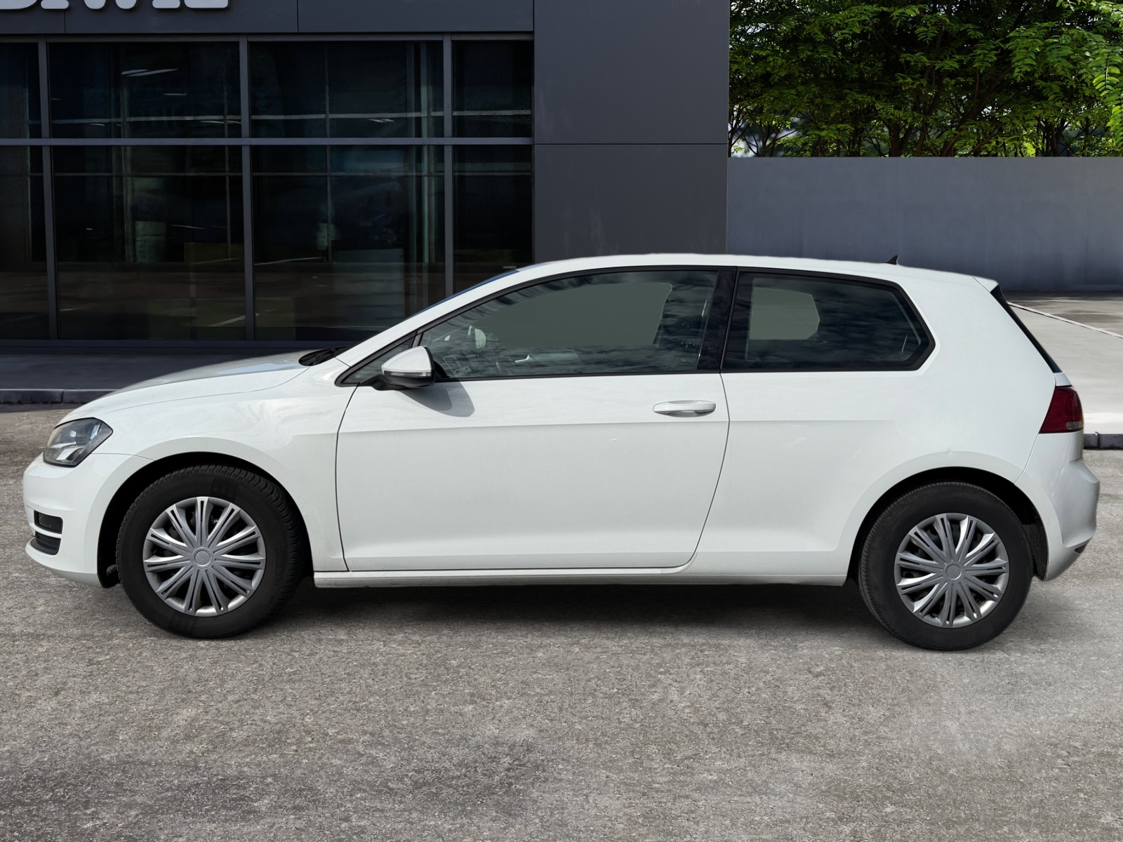 Volkswagen Golf 1