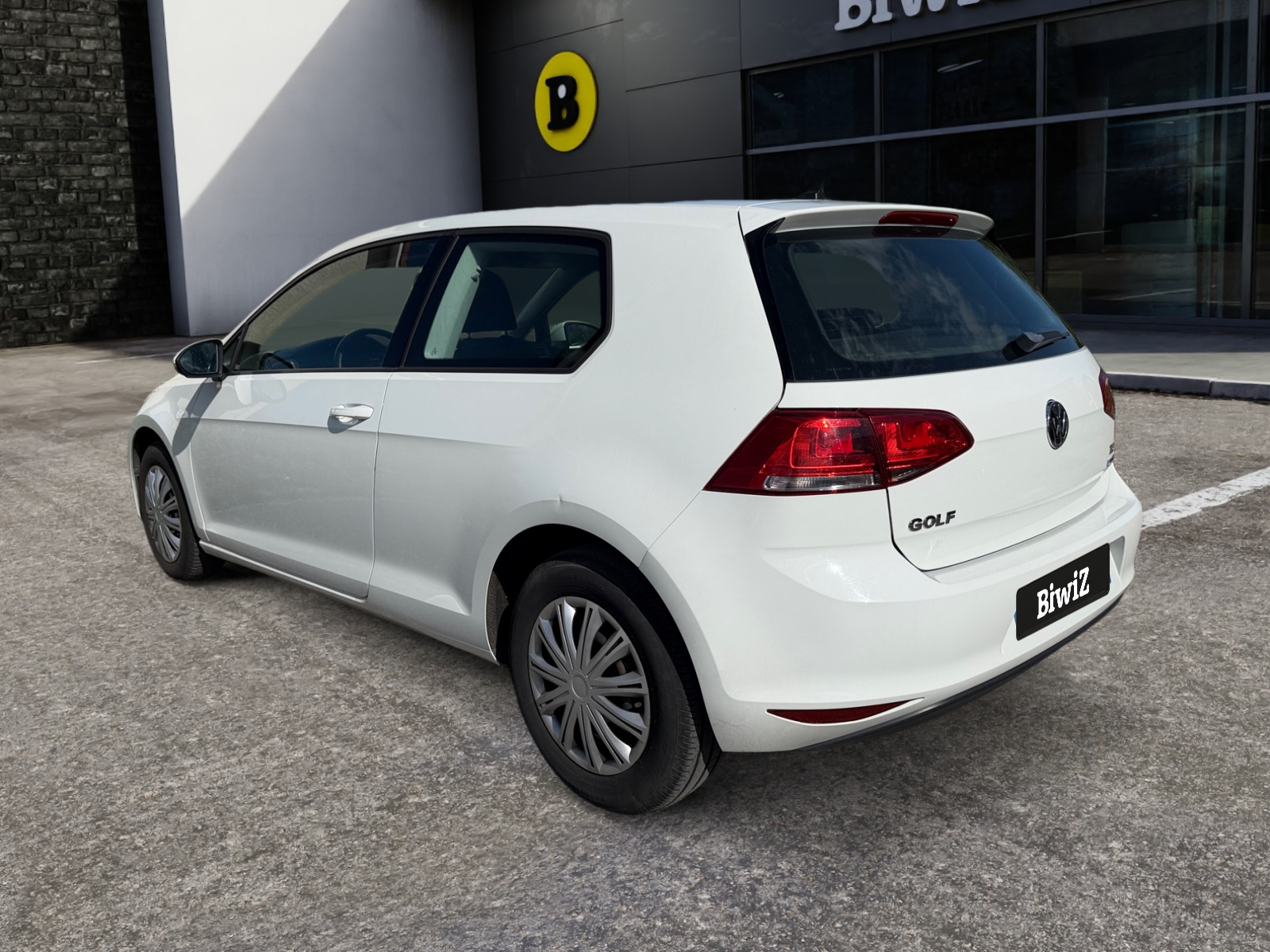 Volkswagen Golf 2