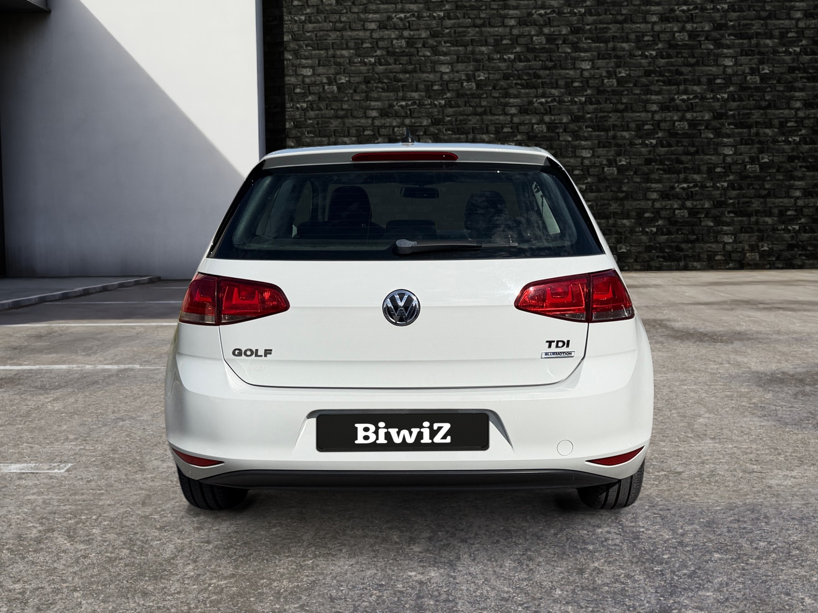 Volkswagen Golf 3