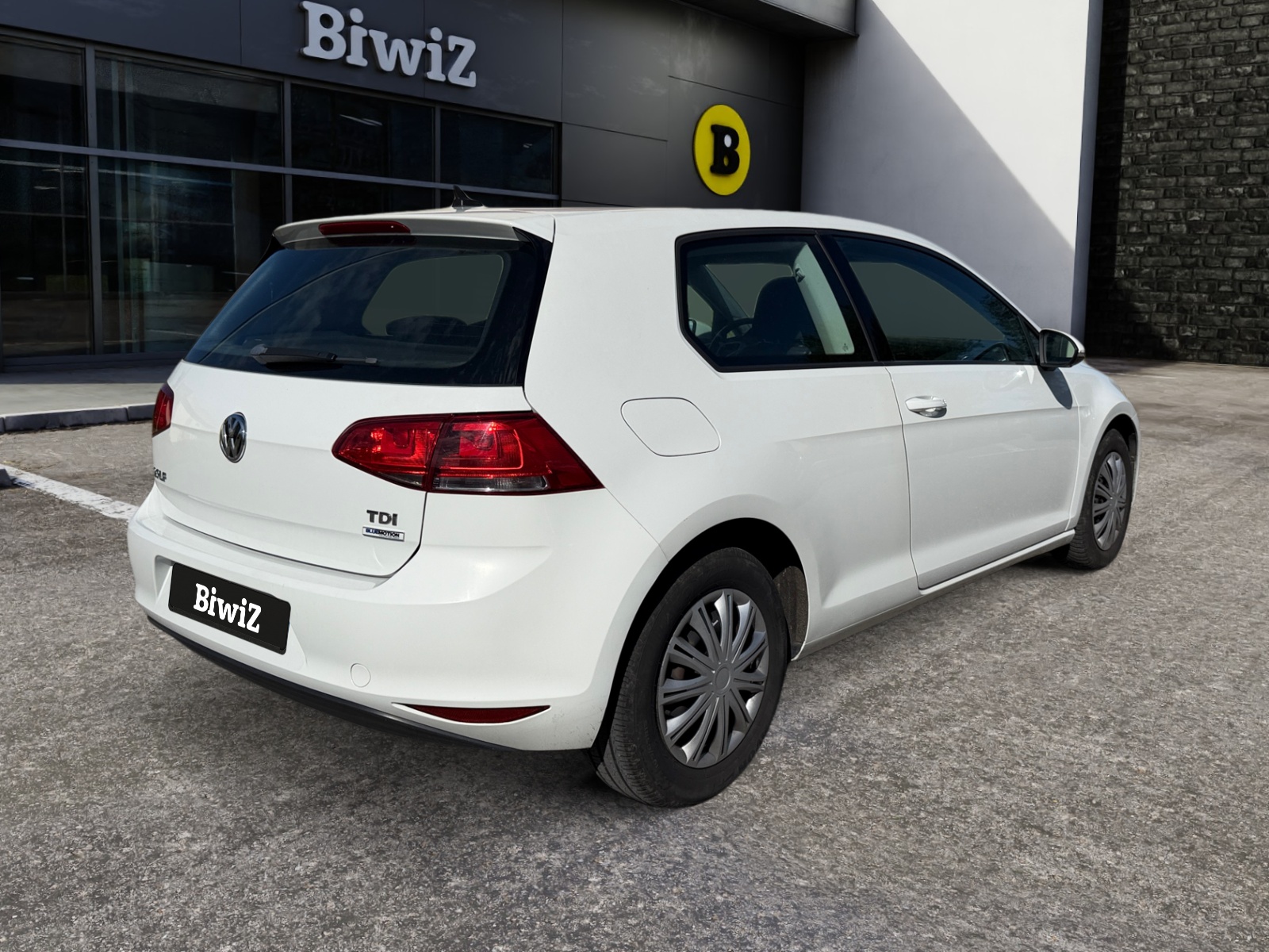 Volkswagen Golf 4