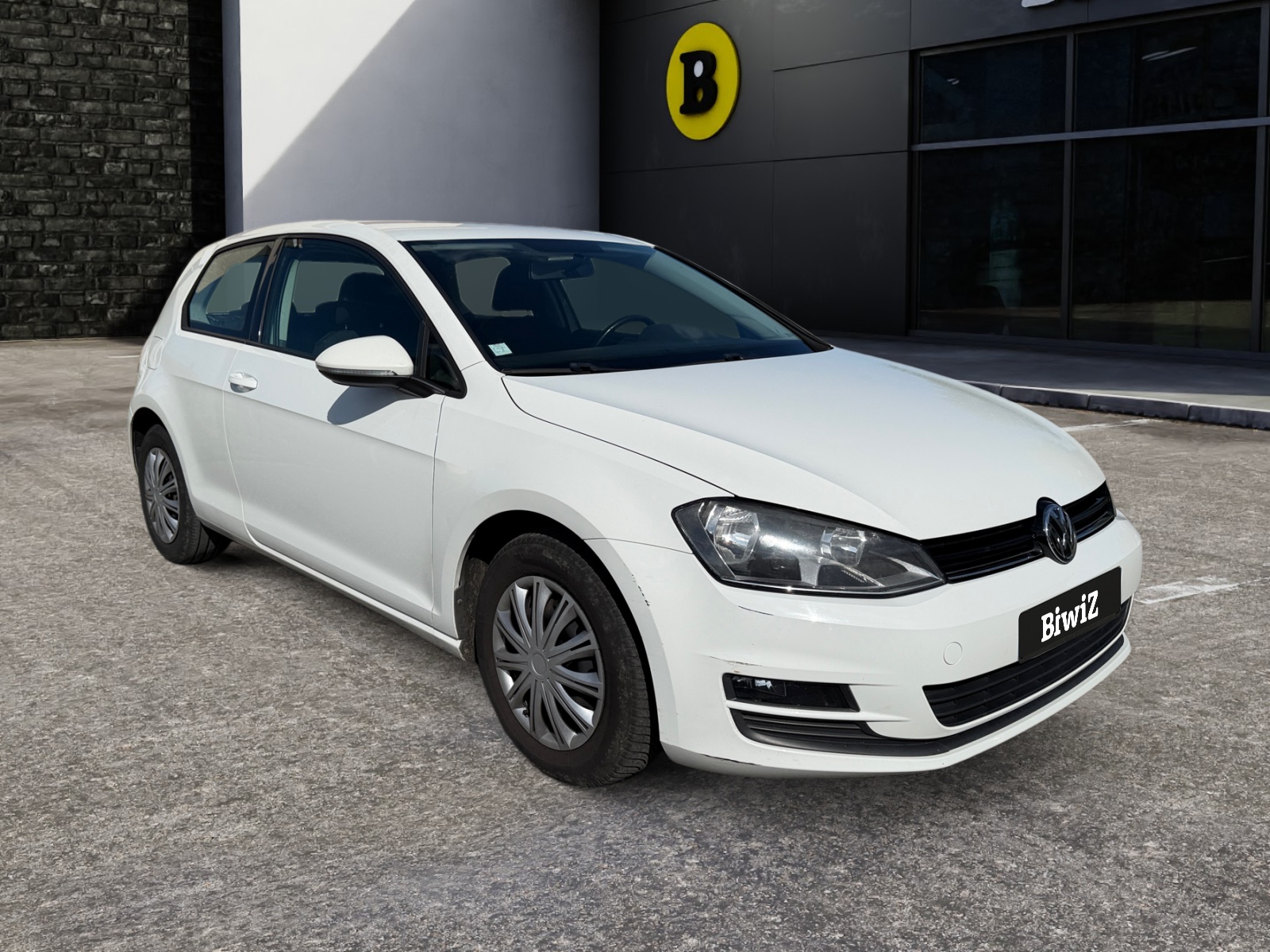 Volkswagen Golf 6