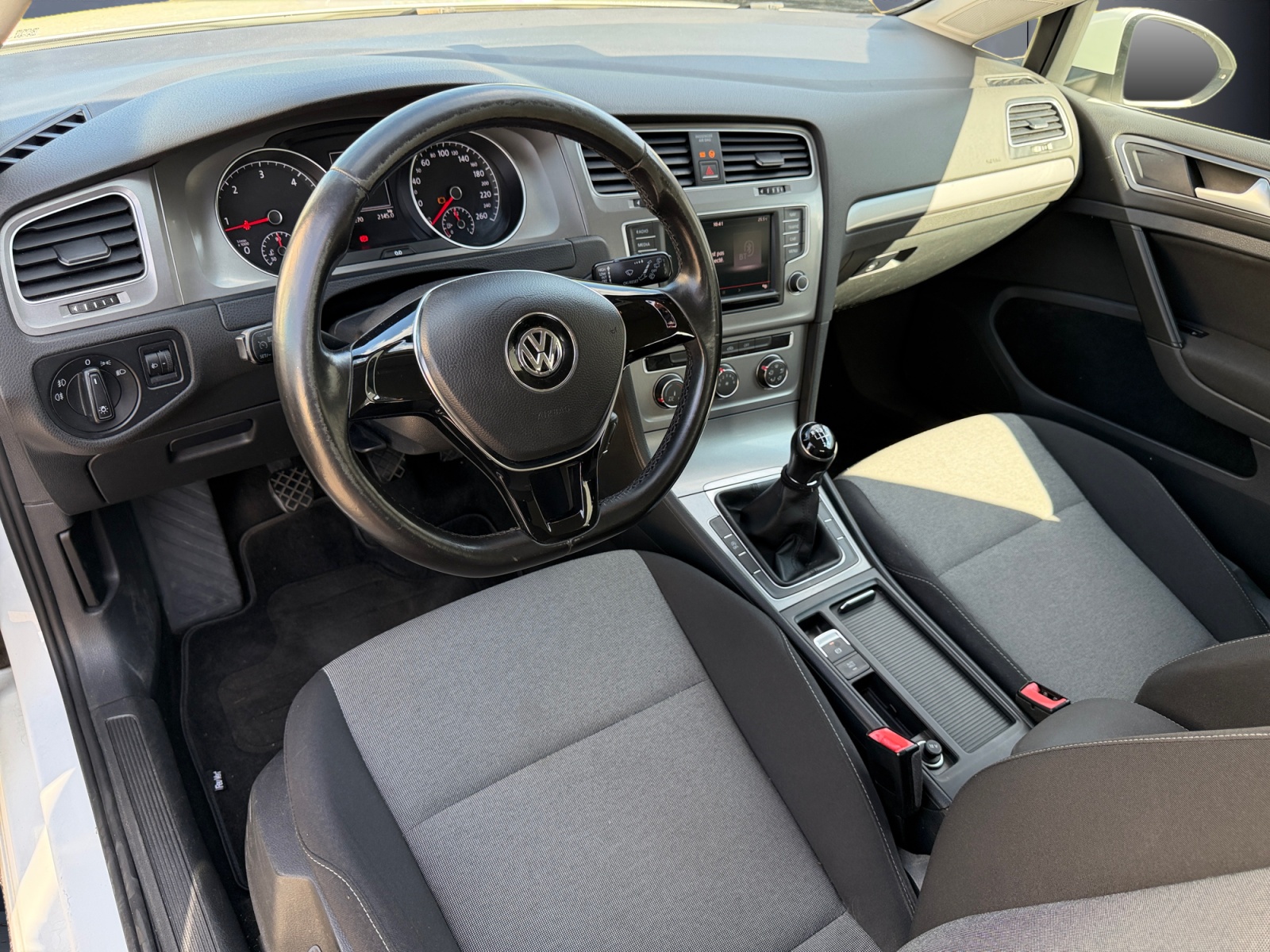 Volkswagen Golf 8