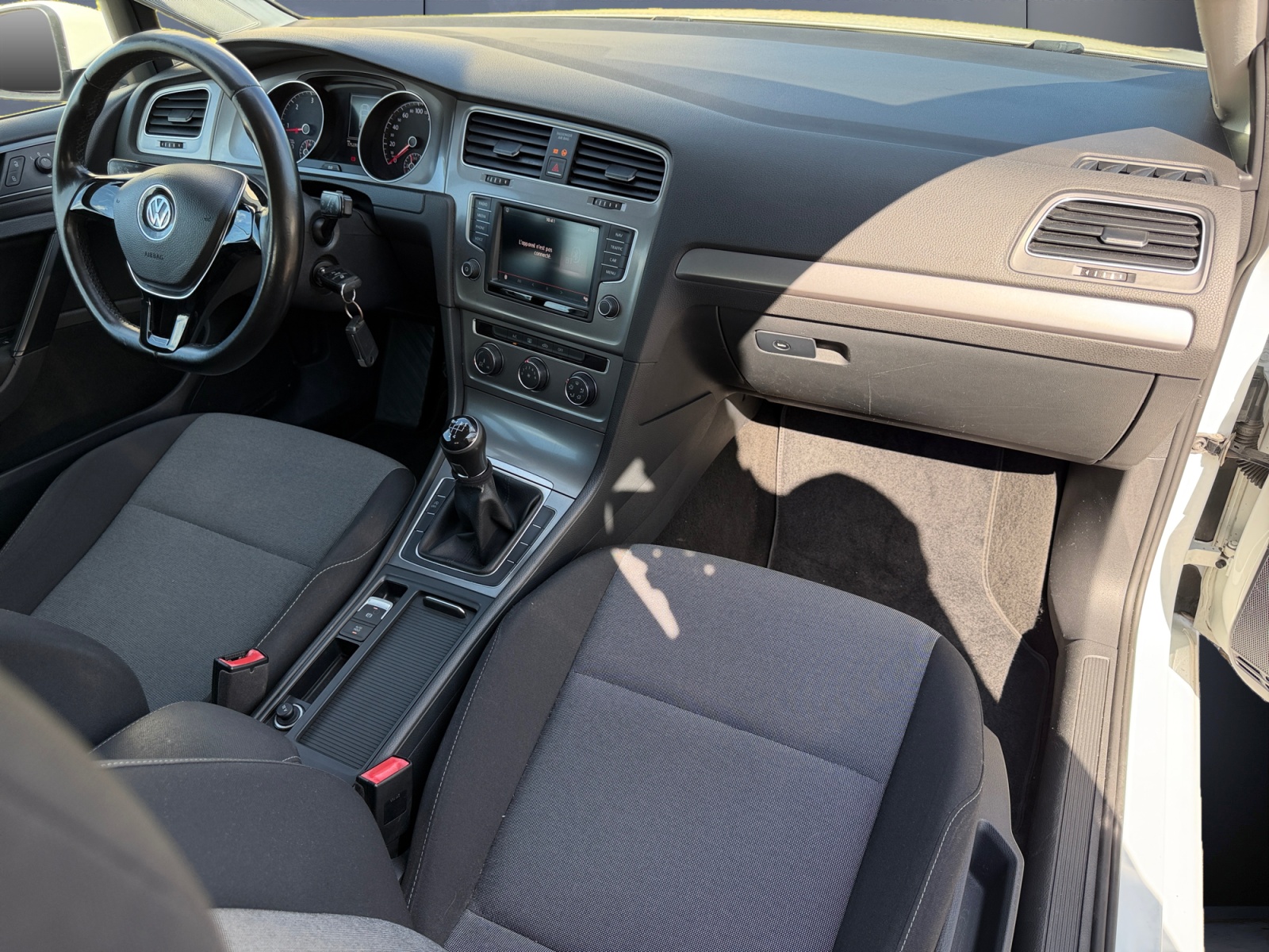 Volkswagen Golf 12