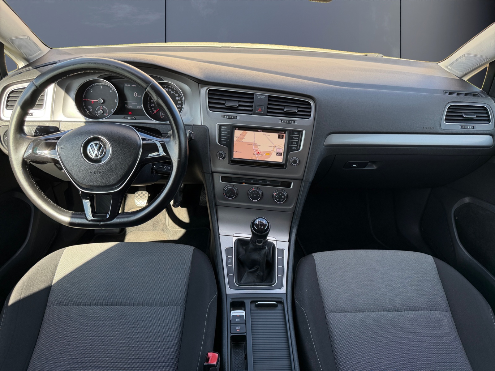 Volkswagen Golf 14