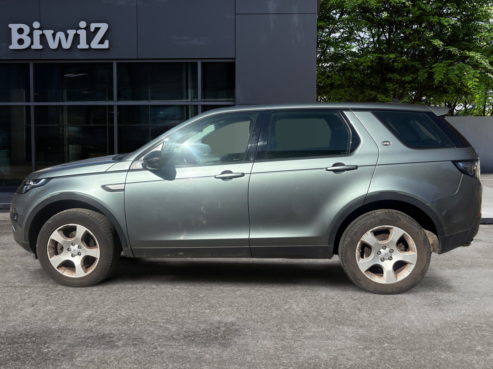 Land Rover Discovery Sport 1
