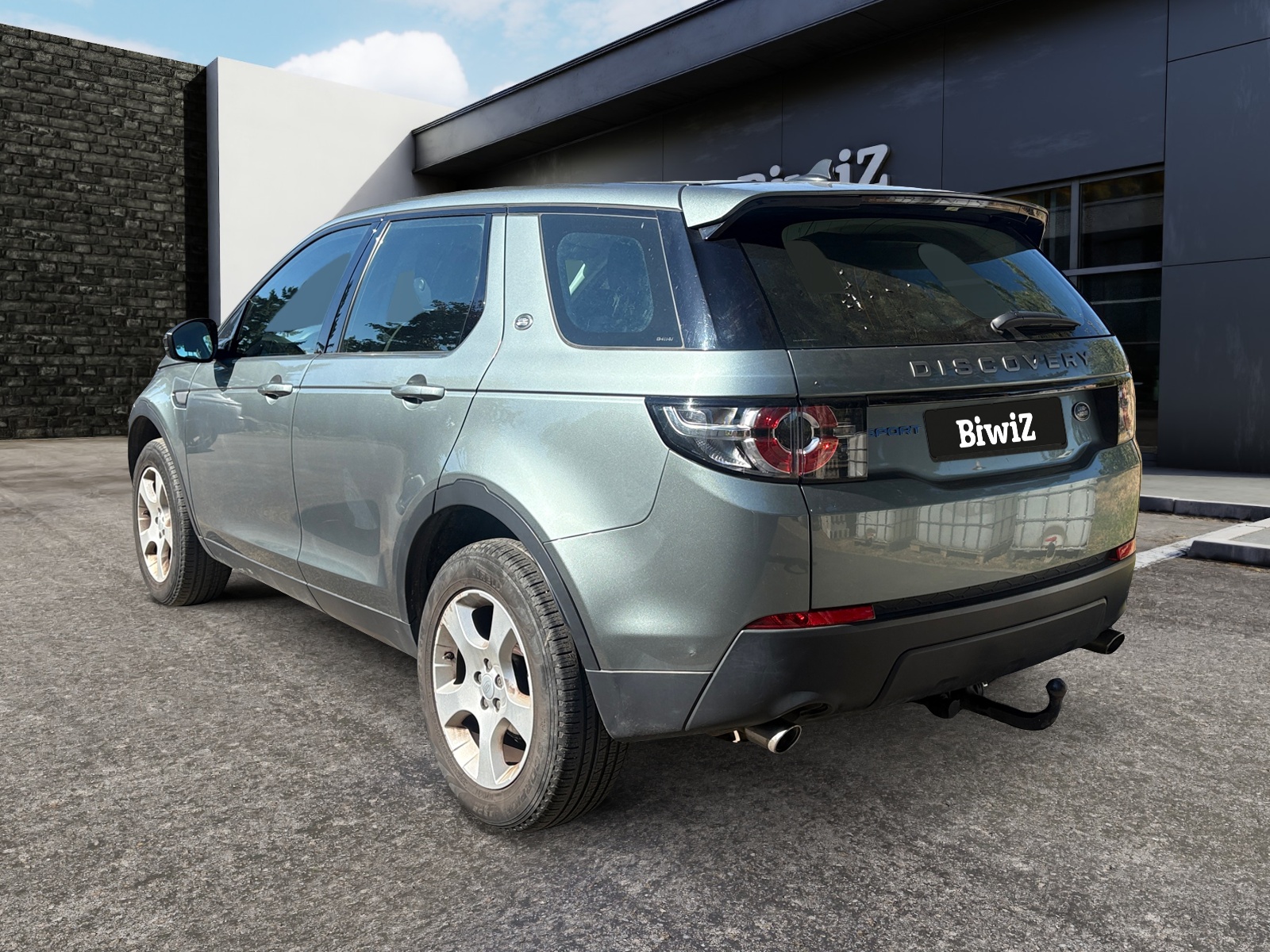 Land Rover Discovery Sport 2