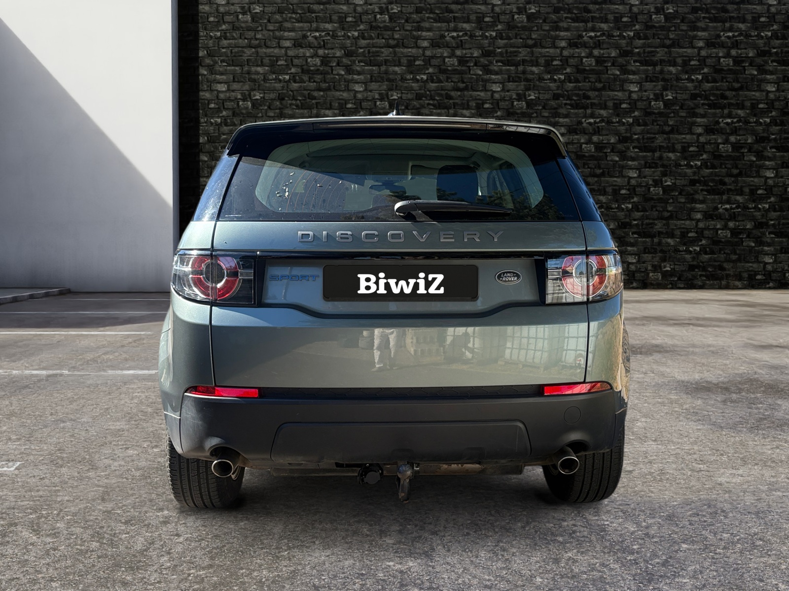 Land Rover Discovery Sport 3
