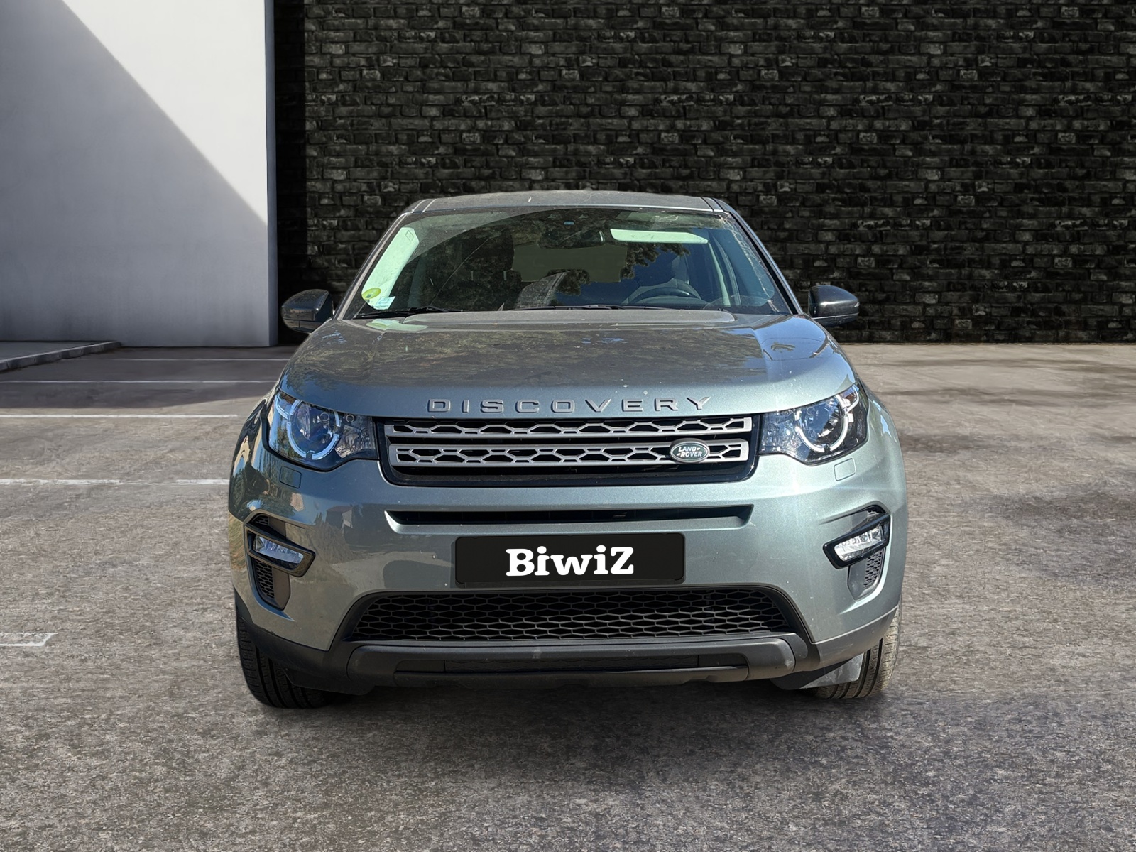 Land Rover Discovery Sport 7