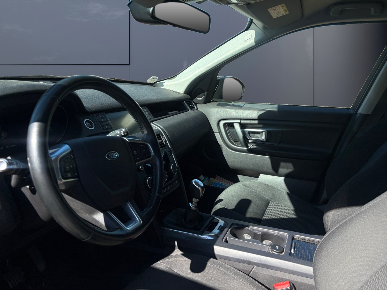 Land Rover Discovery Sport 8