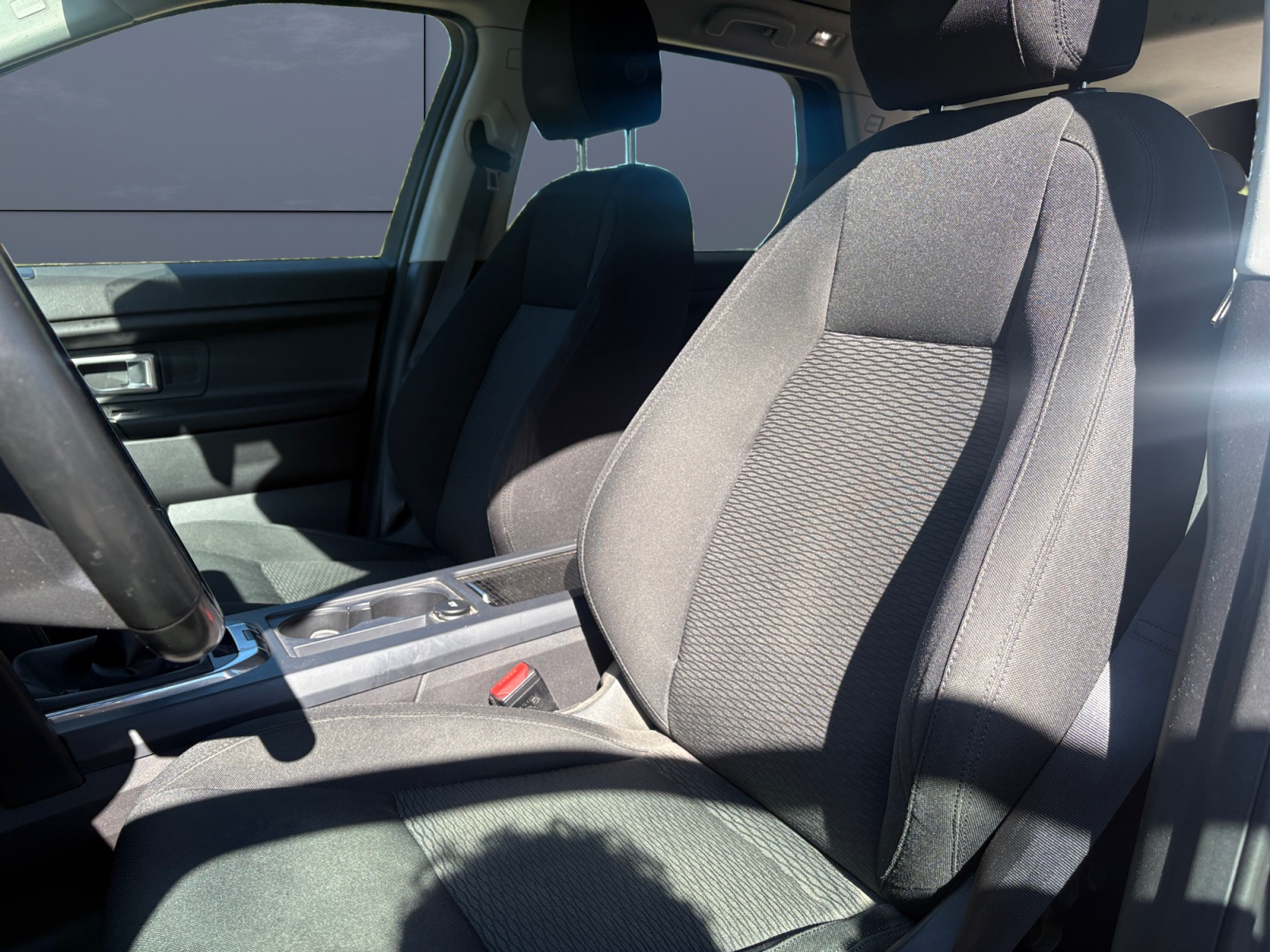 Land Rover Discovery Sport 9