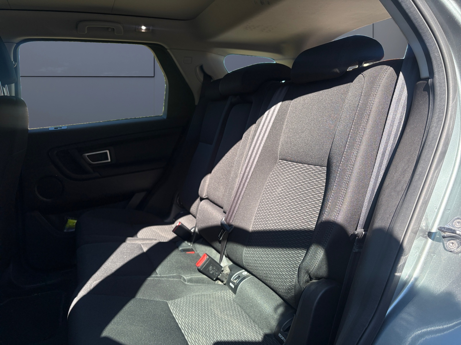 Land Rover Discovery Sport 10