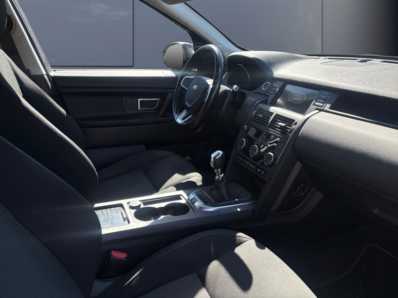 Land Rover Discovery Sport 12