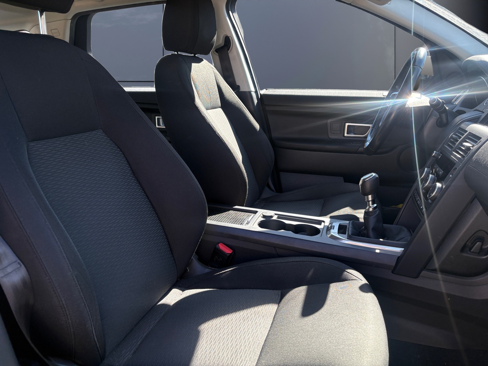 Land Rover Discovery Sport 13