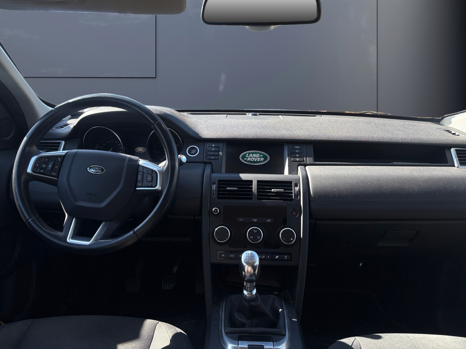Land Rover Discovery Sport 14